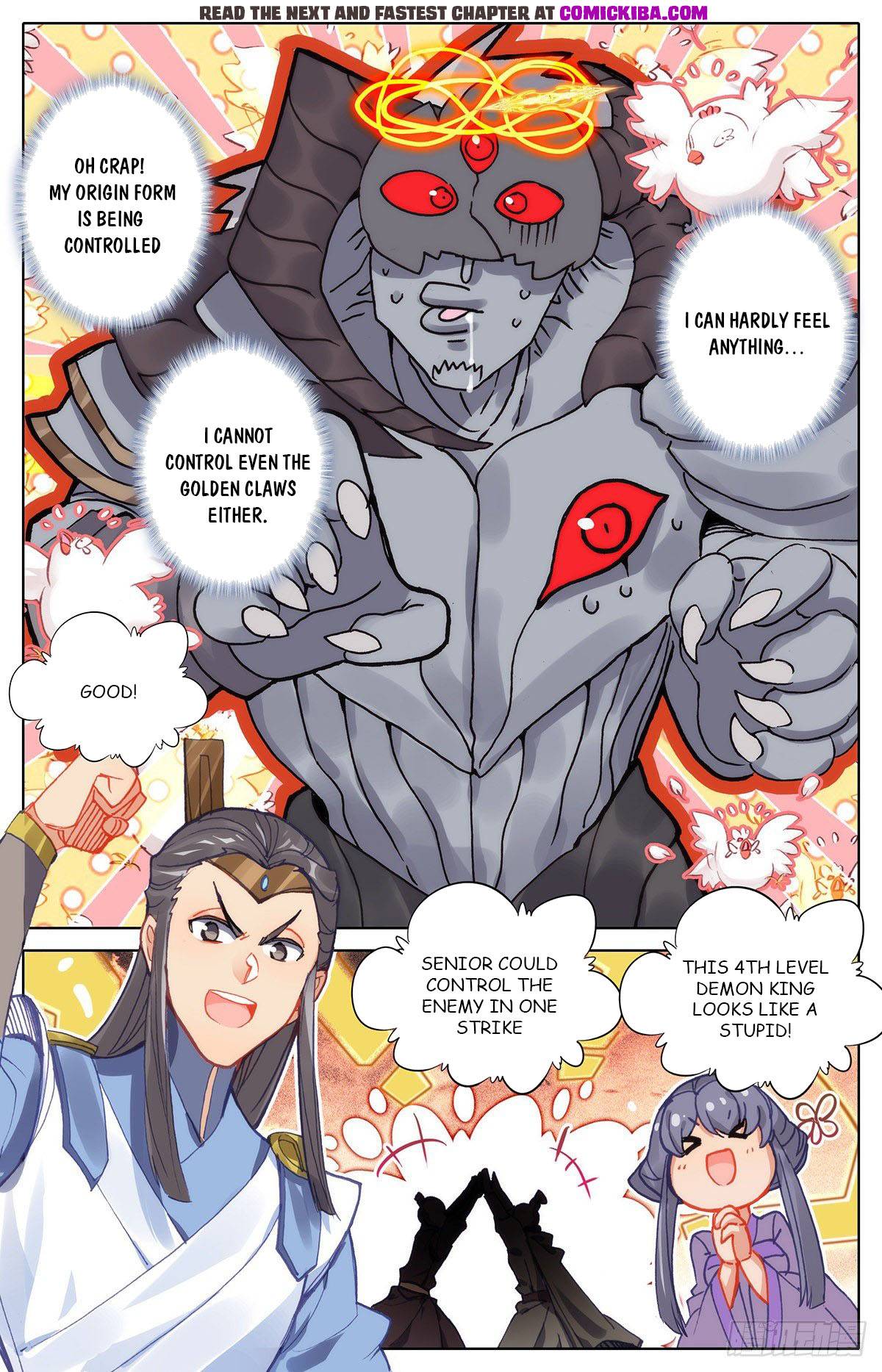 Azure Legacy chapter 127 page 13