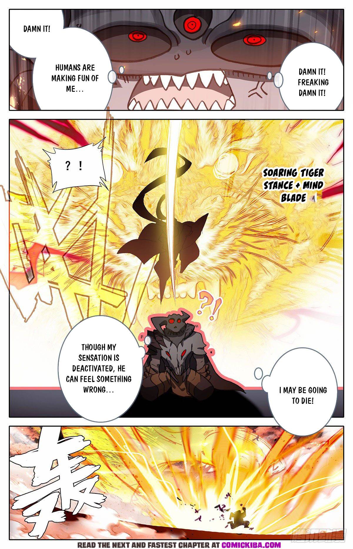 Azure Legacy chapter 127 page 14