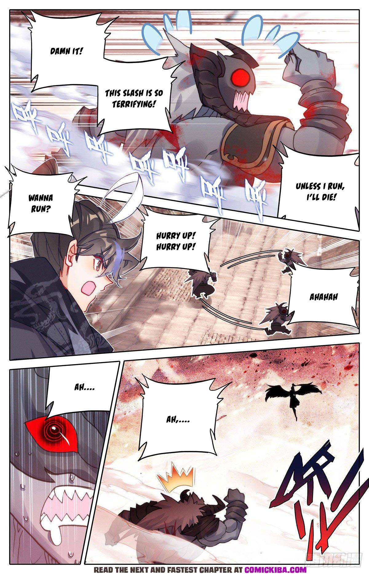 Azure Legacy chapter 127 page 15