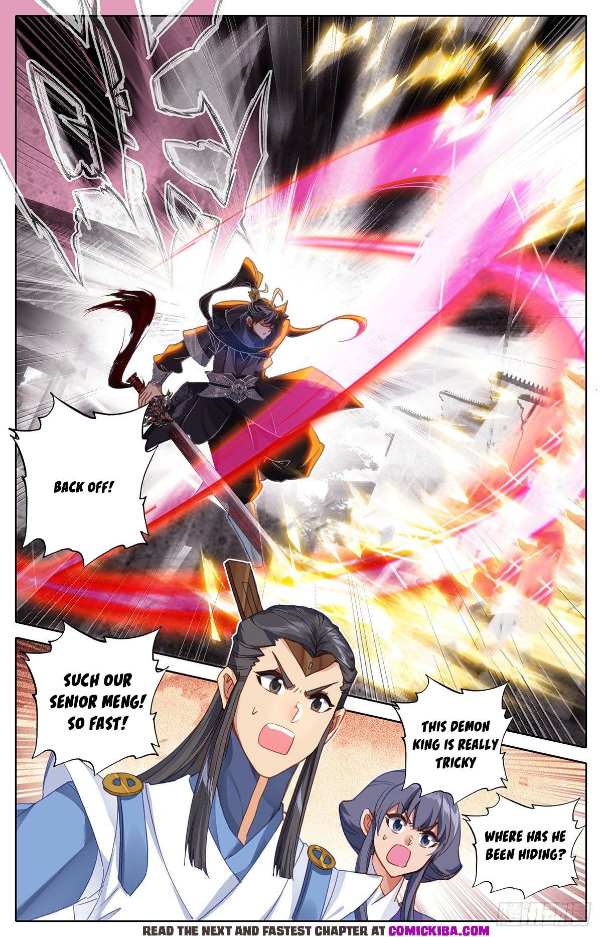 Azure Legacy chapter 127 page 3