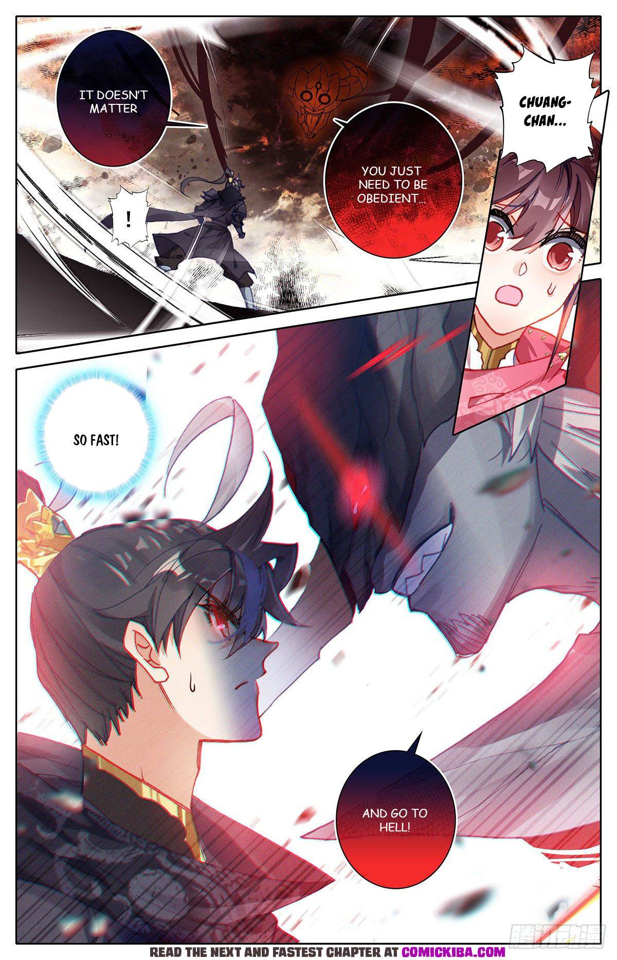 Azure Legacy chapter 127 page 5