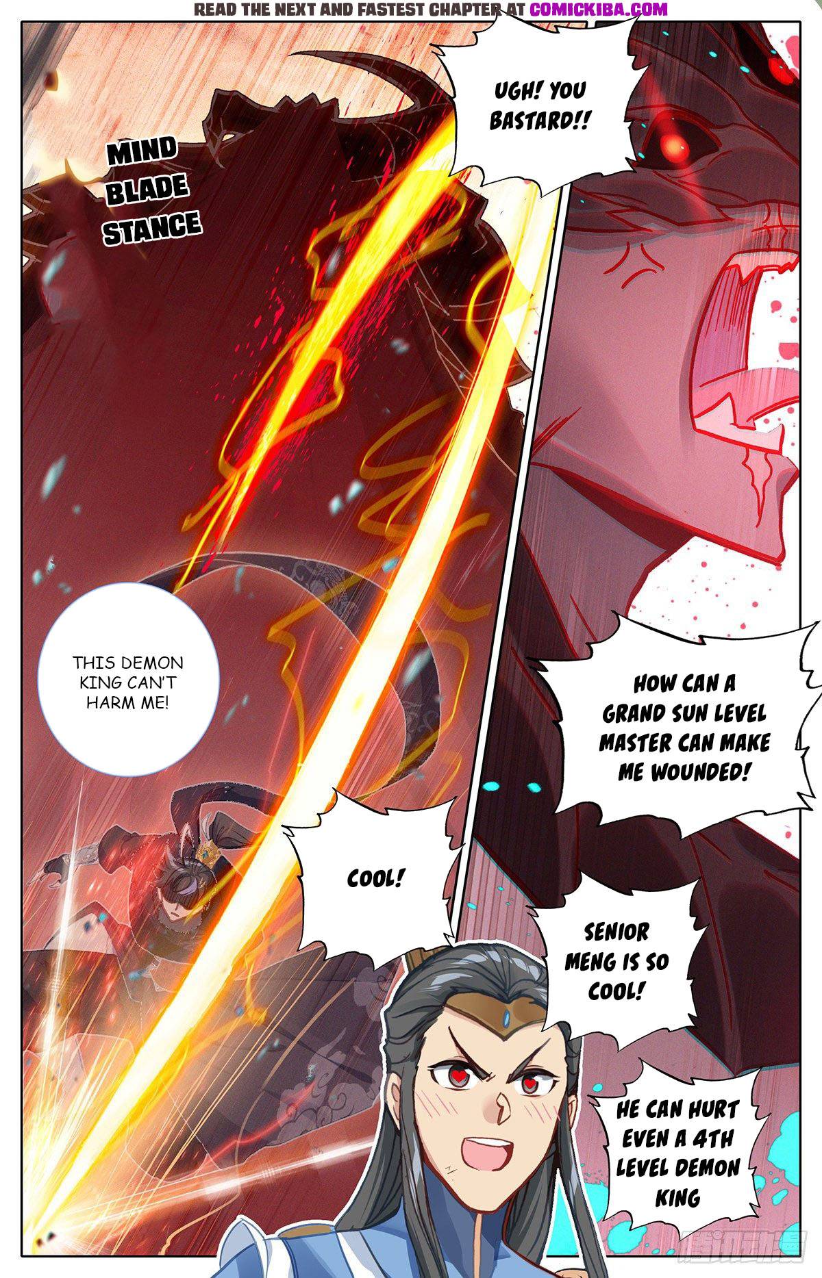 Azure Legacy chapter 127 page 9