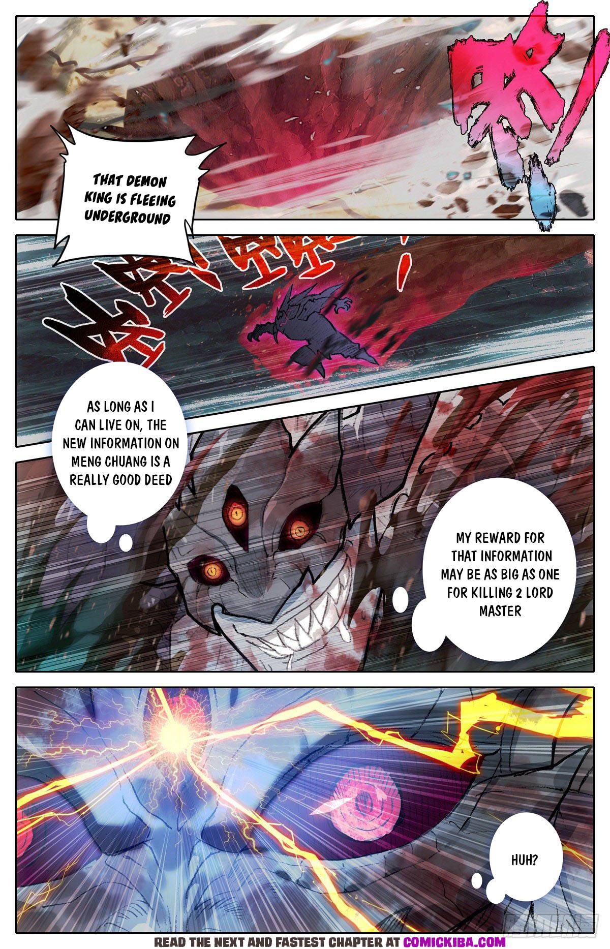 Azure Legacy chapter 128 page 10