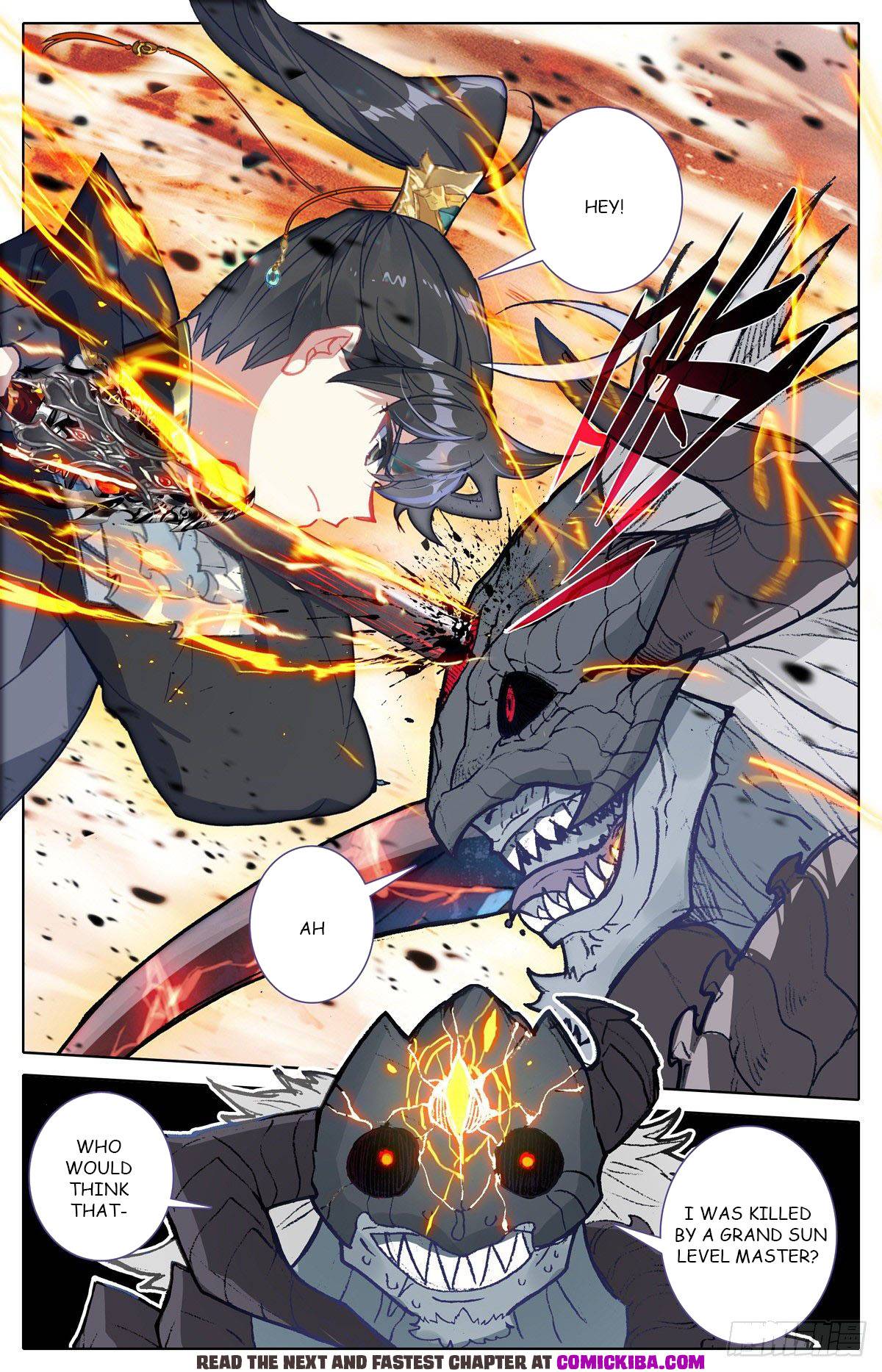 Azure Legacy chapter 128 page 11