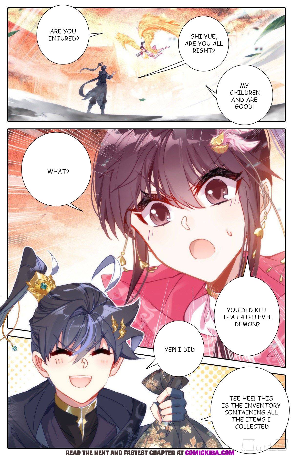 Azure Legacy chapter 128 page 15