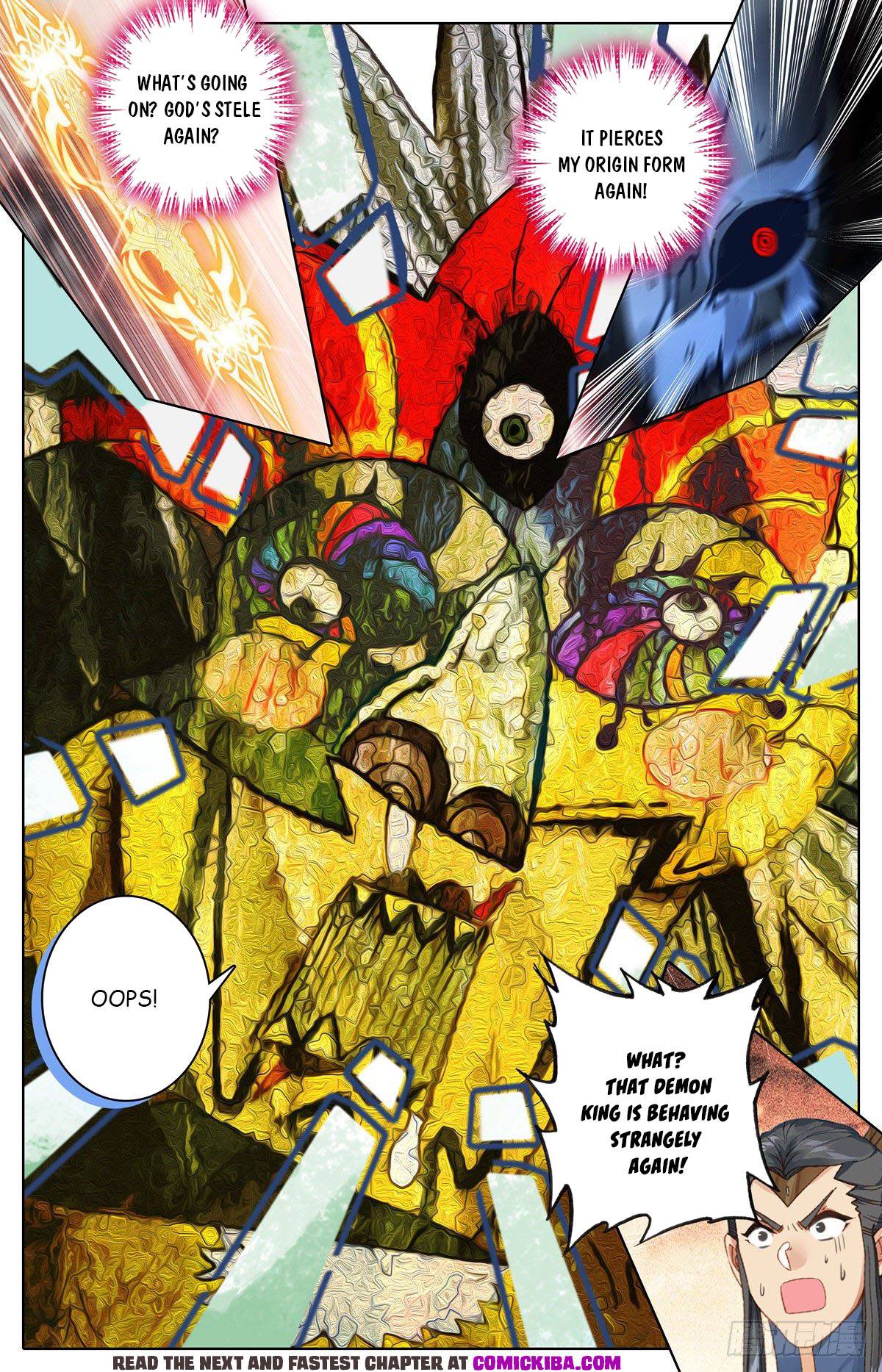 Azure Legacy chapter 128 page 4