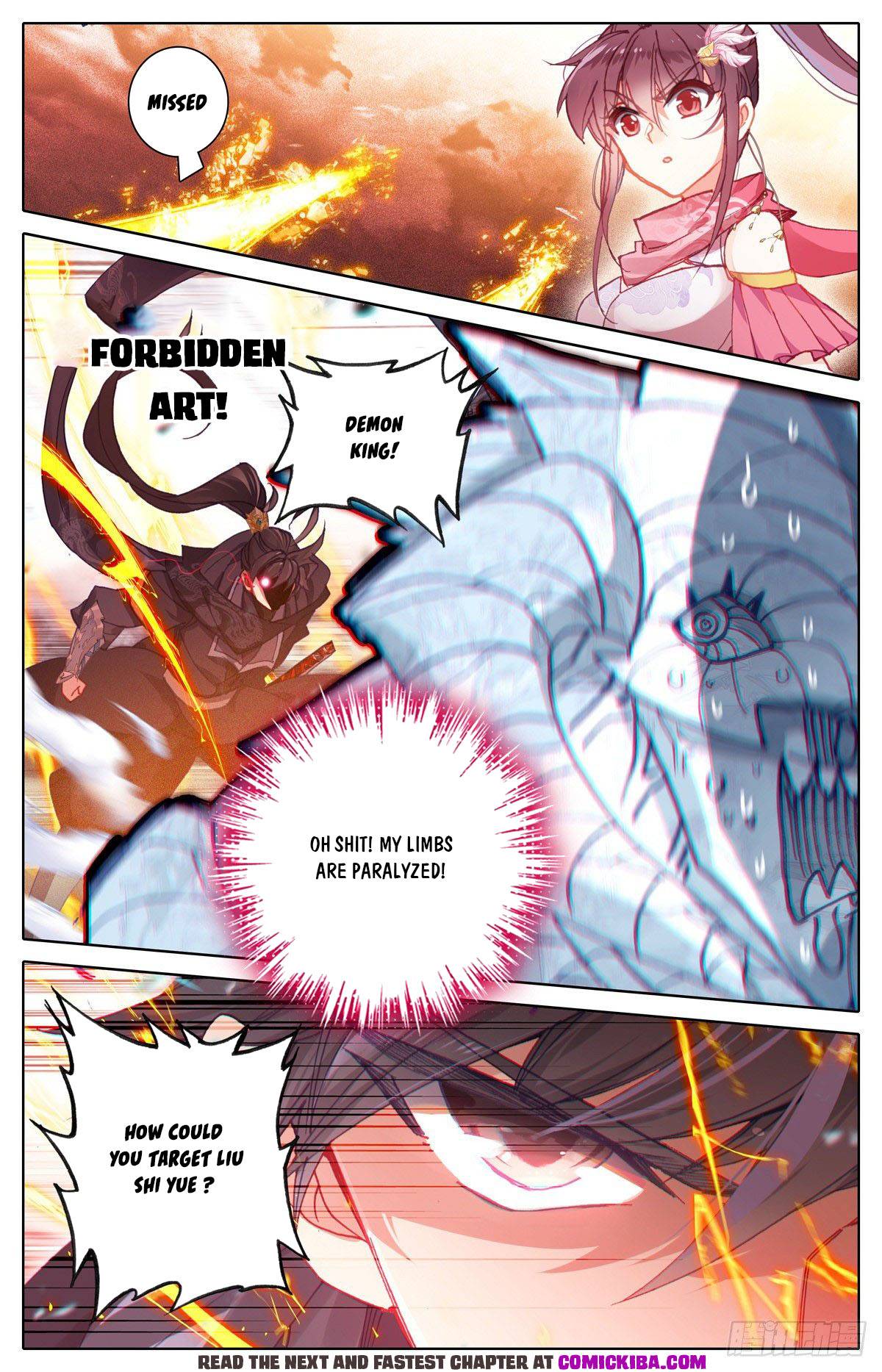 Azure Legacy chapter 128 page 5