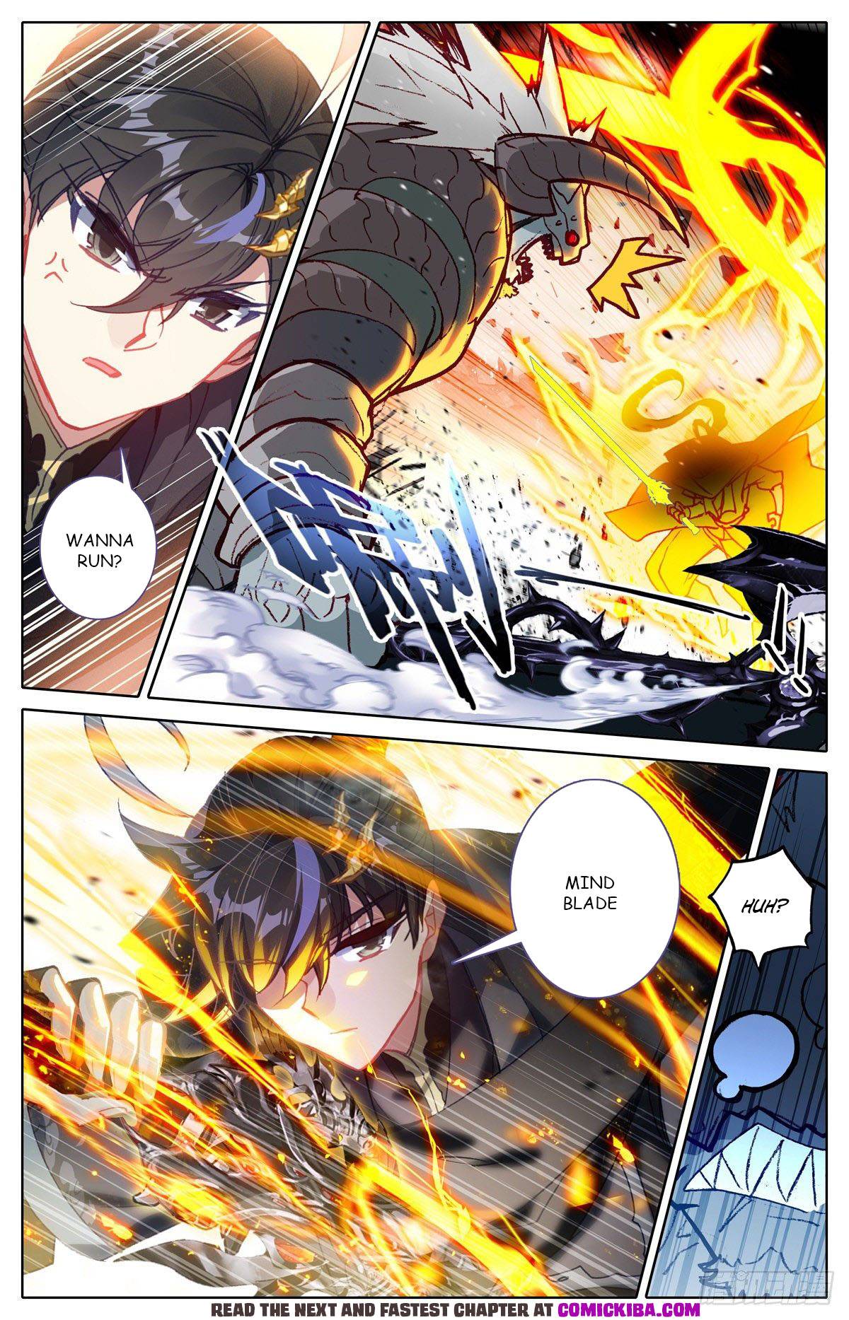 Azure Legacy chapter 128 page 8