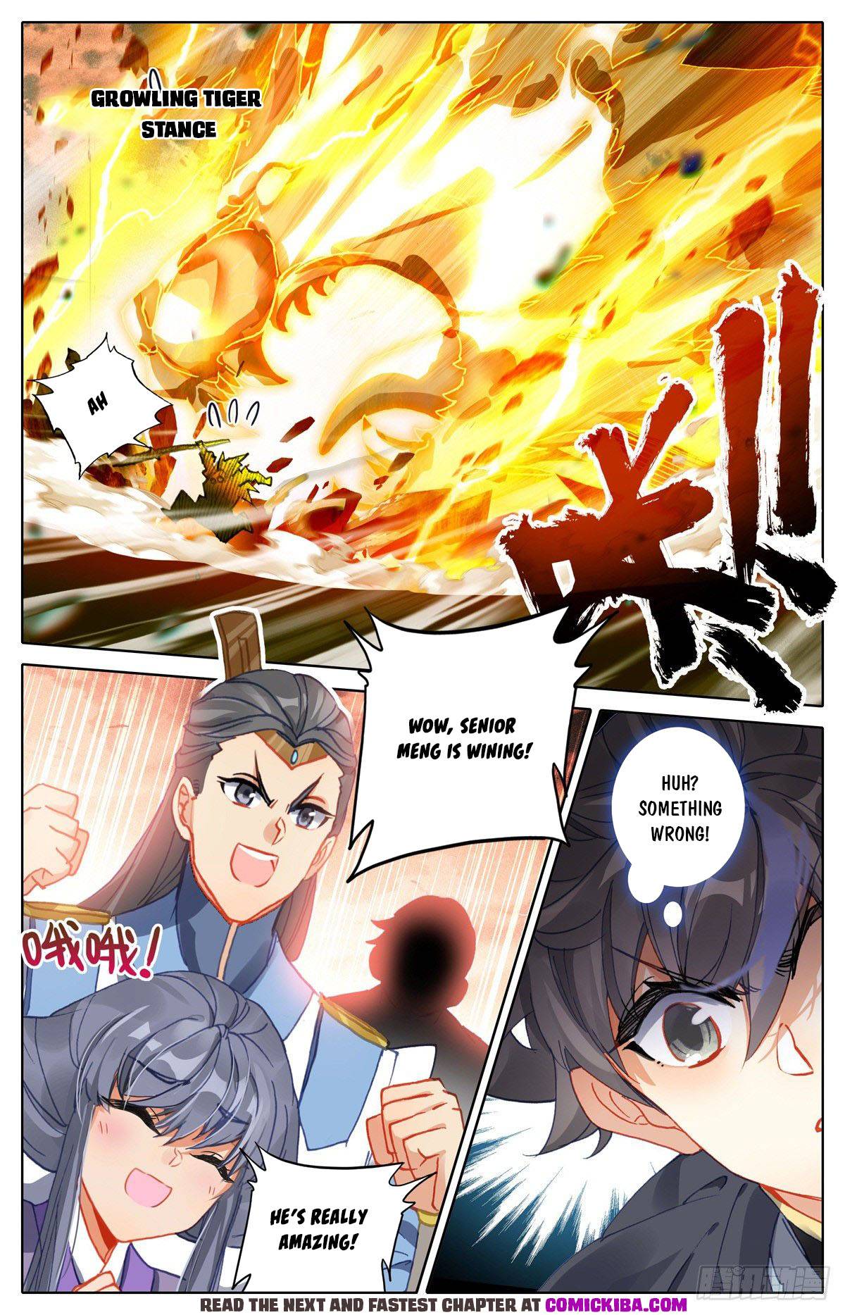 Azure Legacy chapter 128 page 9