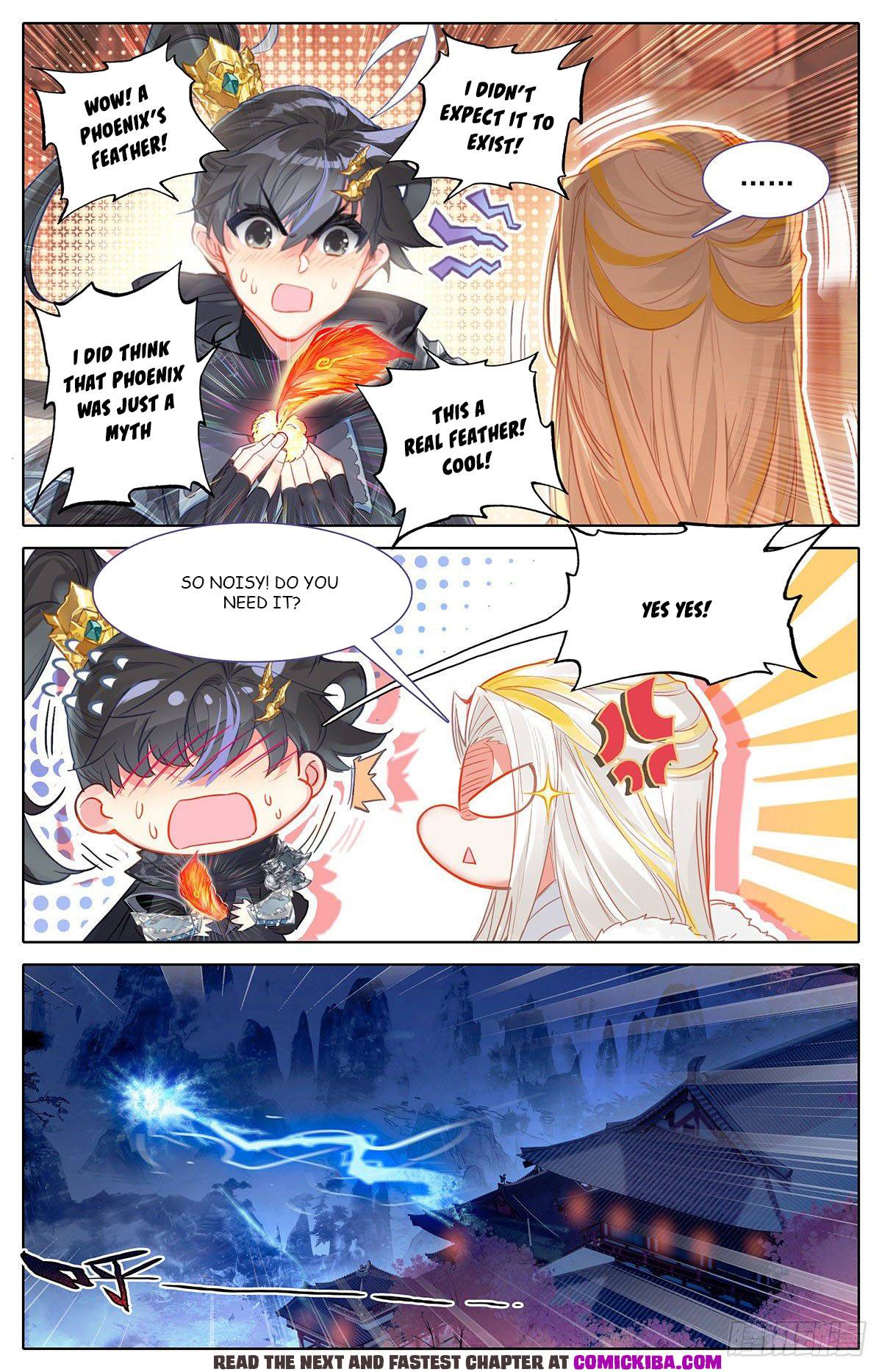 Azure Legacy chapter 129 page 12