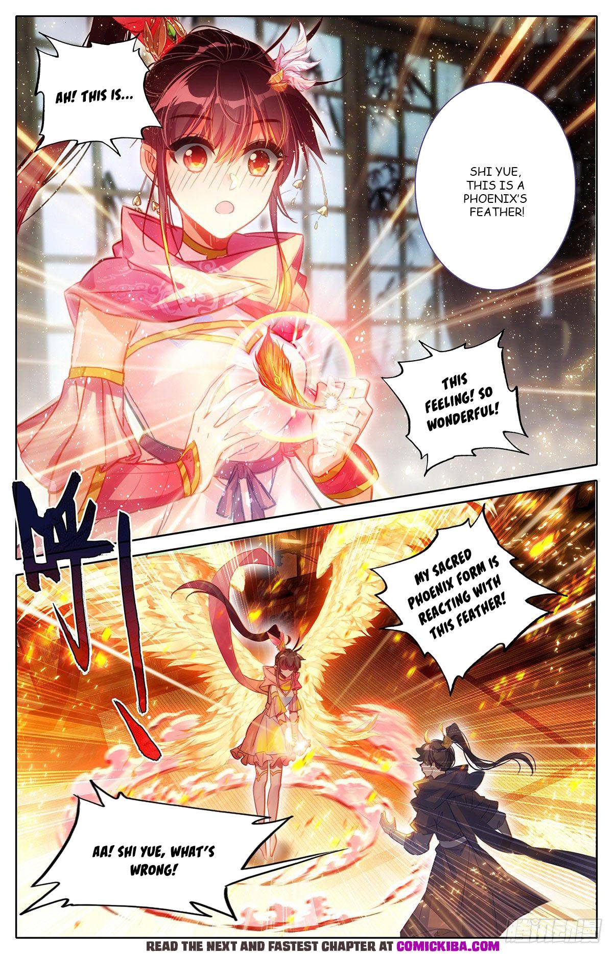 Azure Legacy chapter 129 page 15