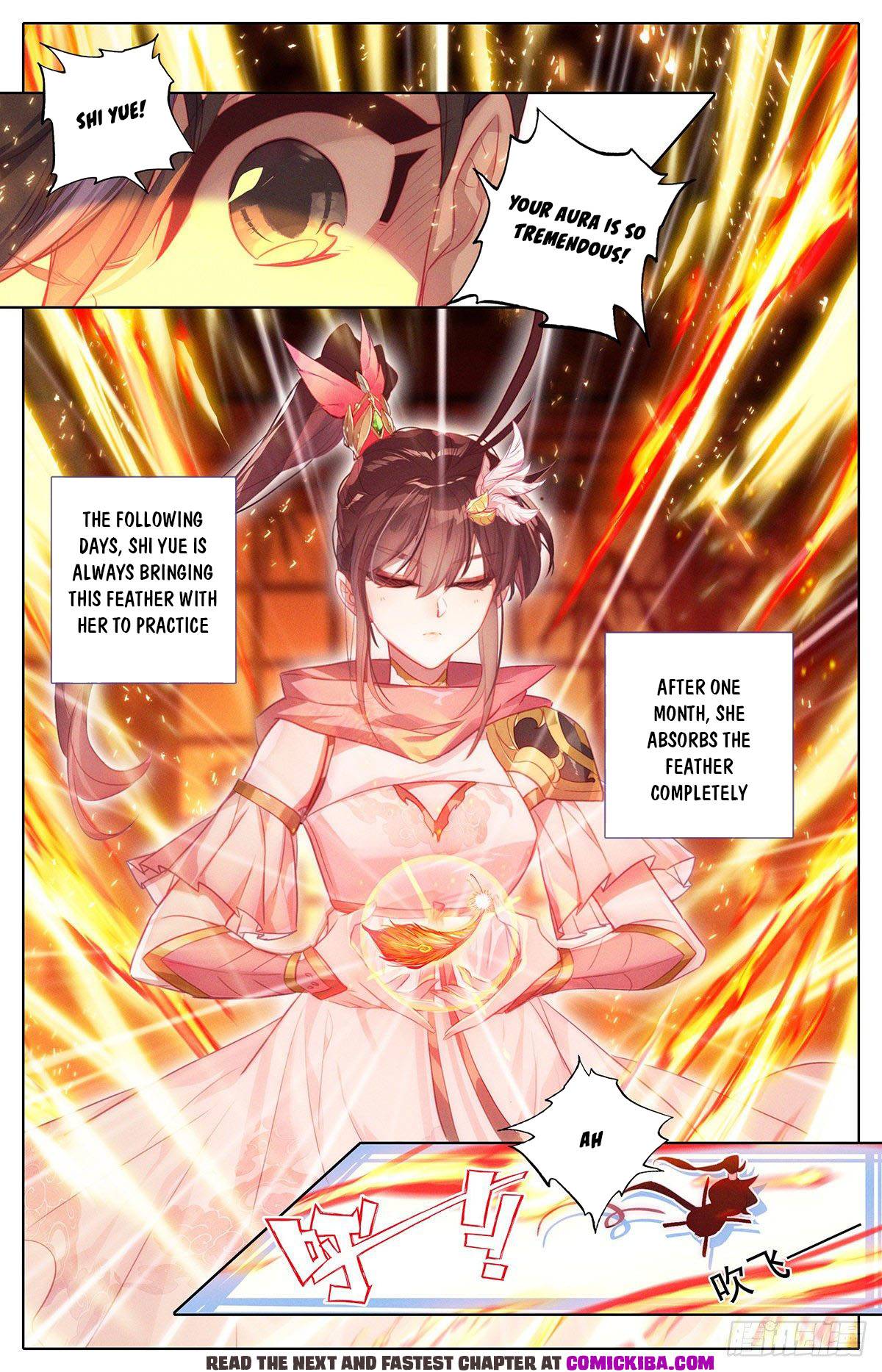 Azure Legacy chapter 129 page 16