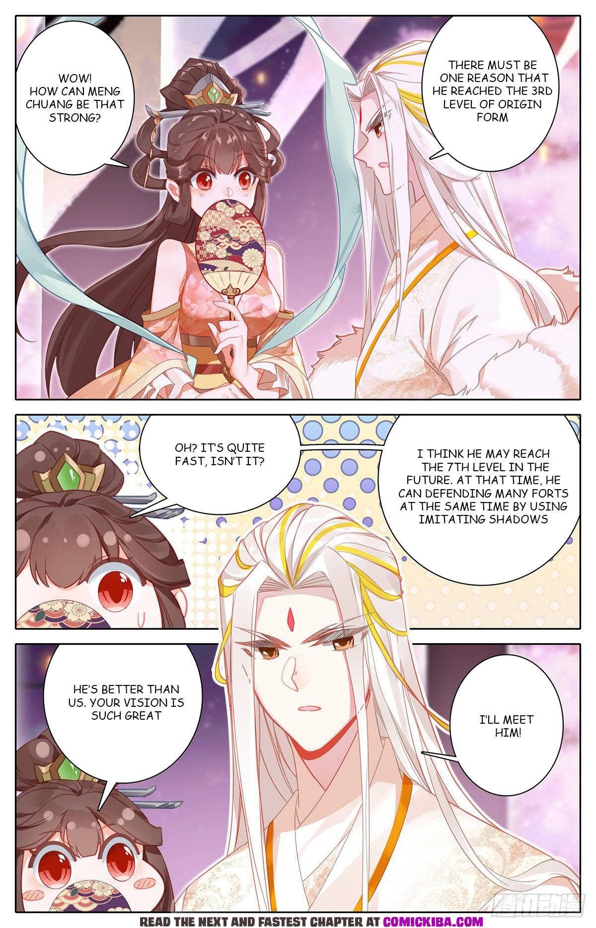 Azure Legacy chapter 129 page 4