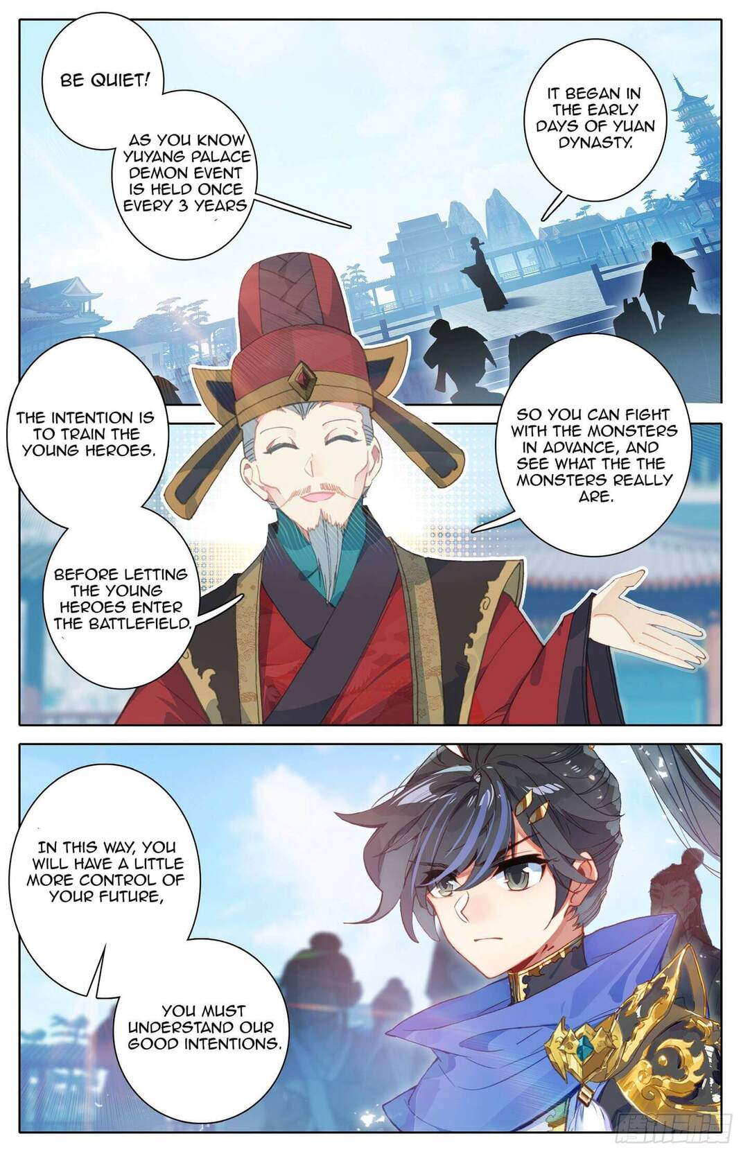 Azure Legacy chapter 13 page 12