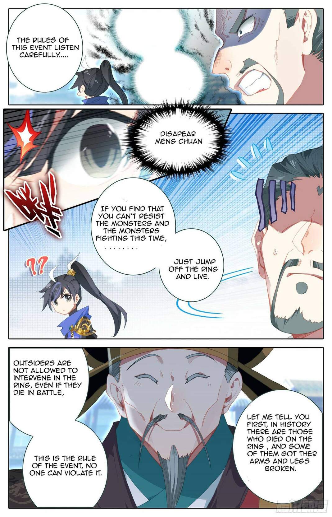 Azure Legacy chapter 13 page 13