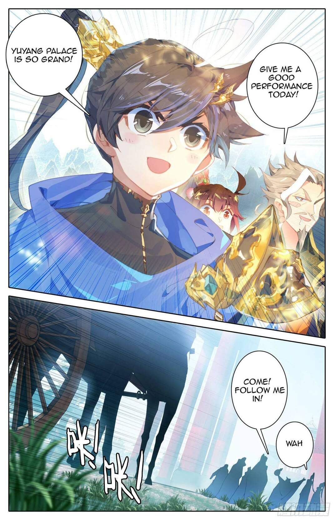 Azure Legacy chapter 13 page 2