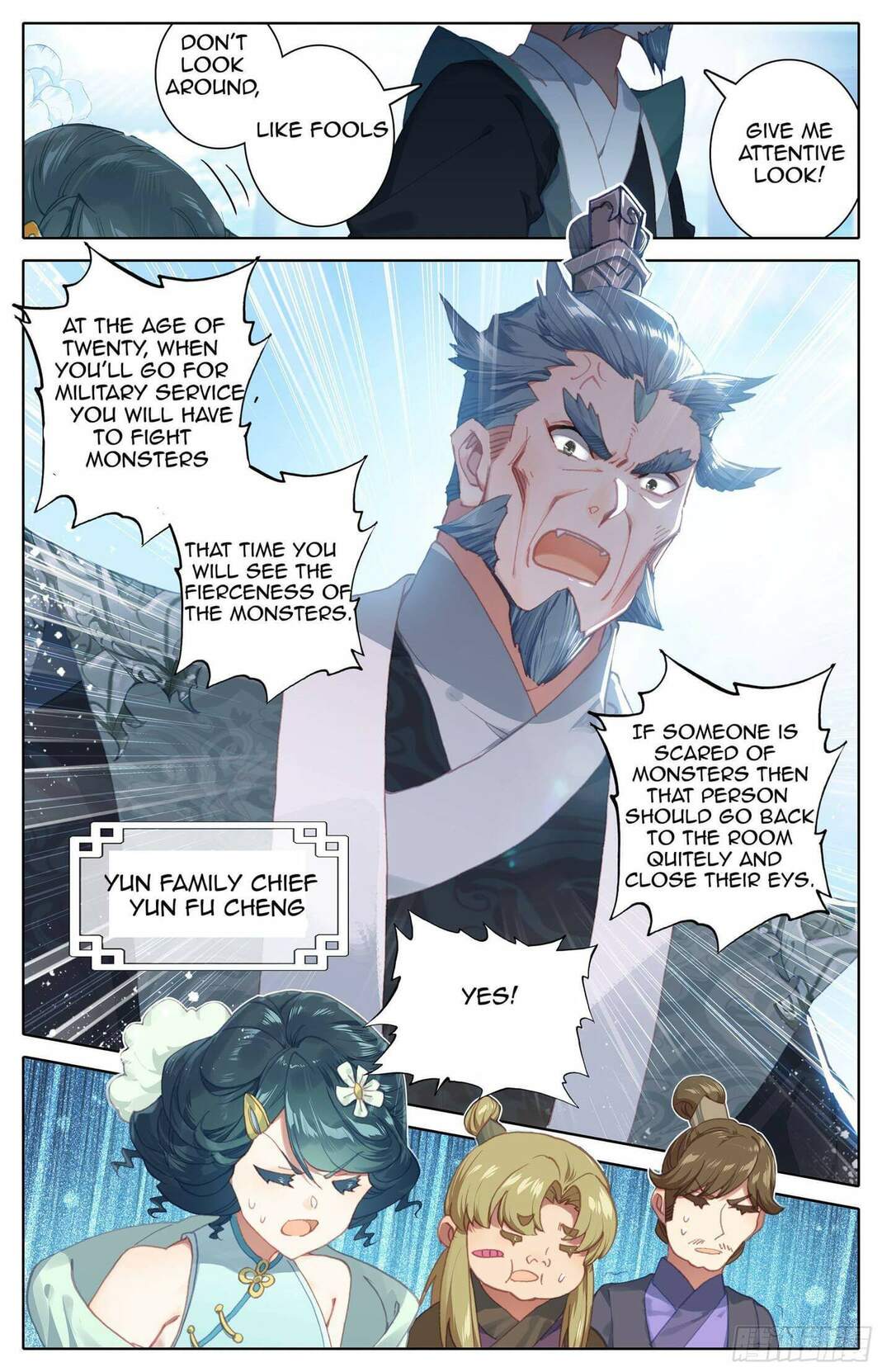 Azure Legacy chapter 13 page 5