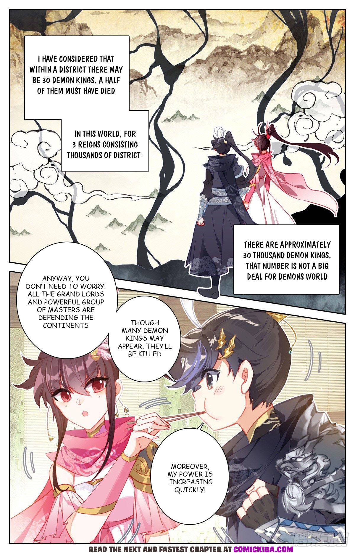 Azure Legacy chapter 130 page 14