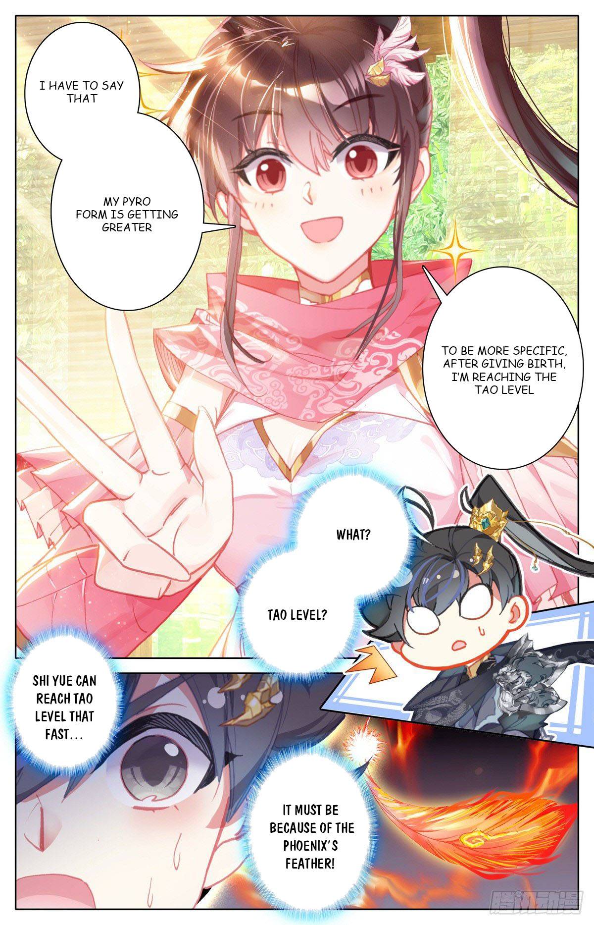 Azure Legacy chapter 130 page 15