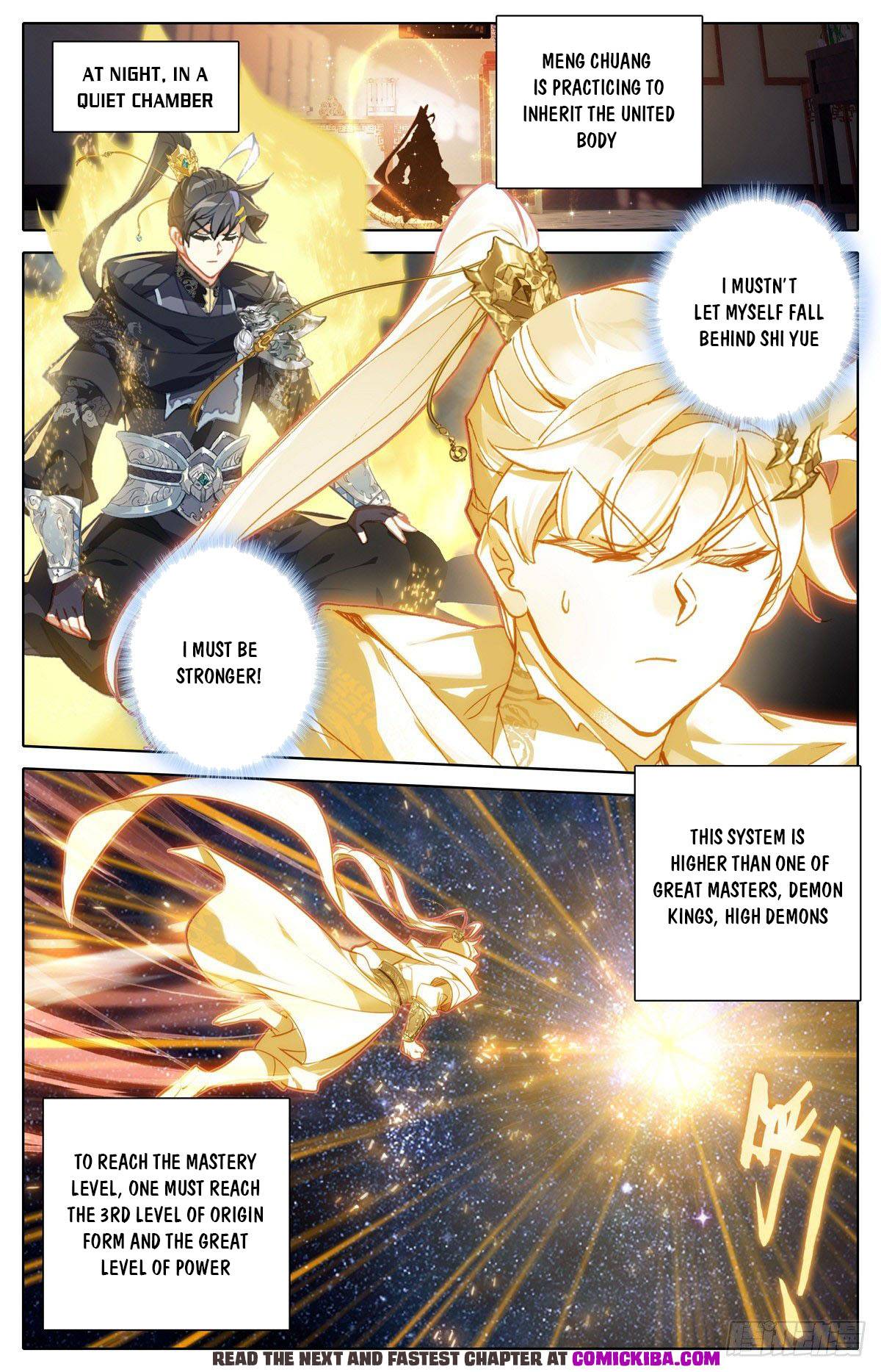 Azure Legacy chapter 130 page 16