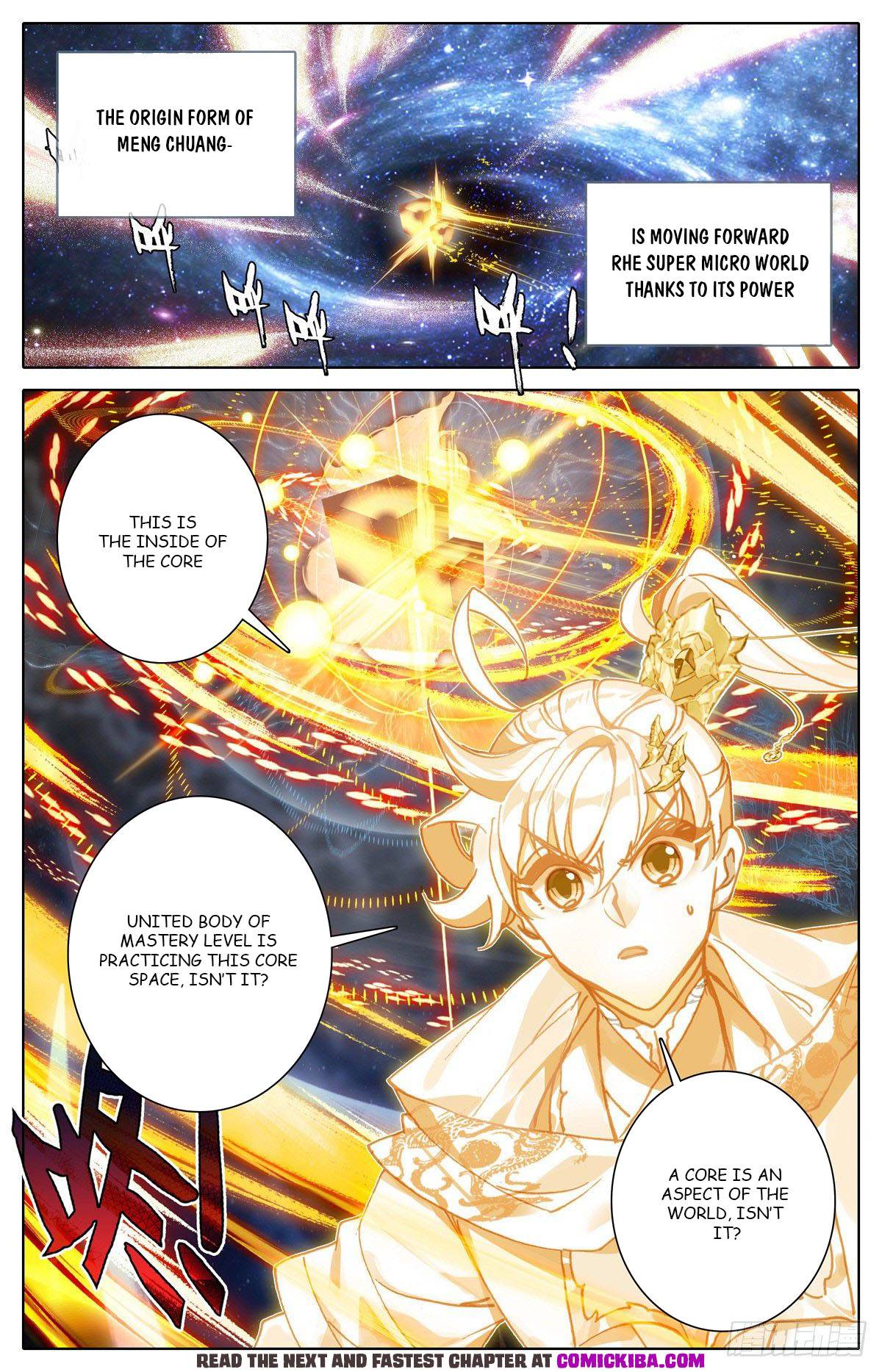 Azure Legacy chapter 130 page 17