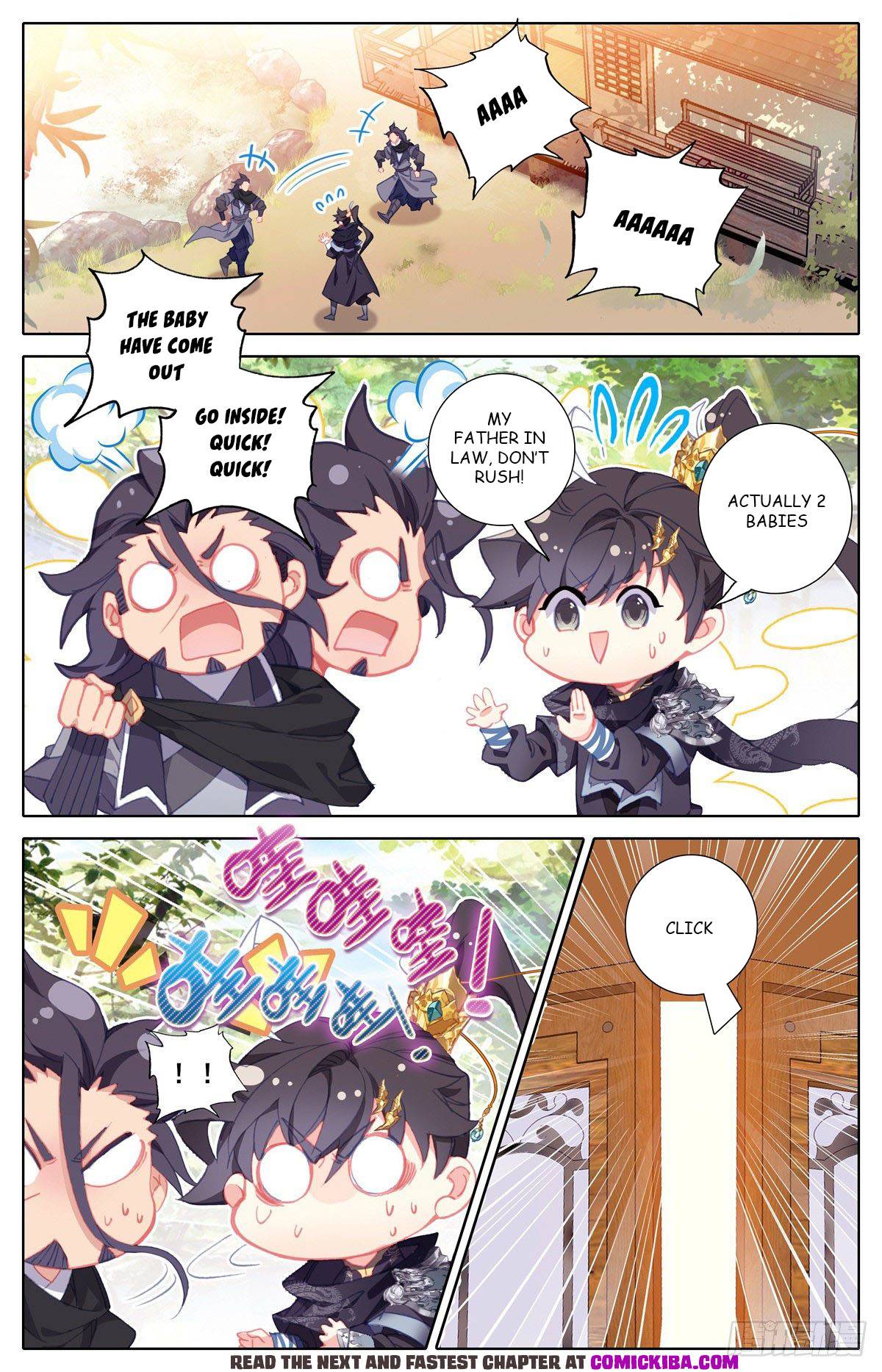 Azure Legacy chapter 130 page 2