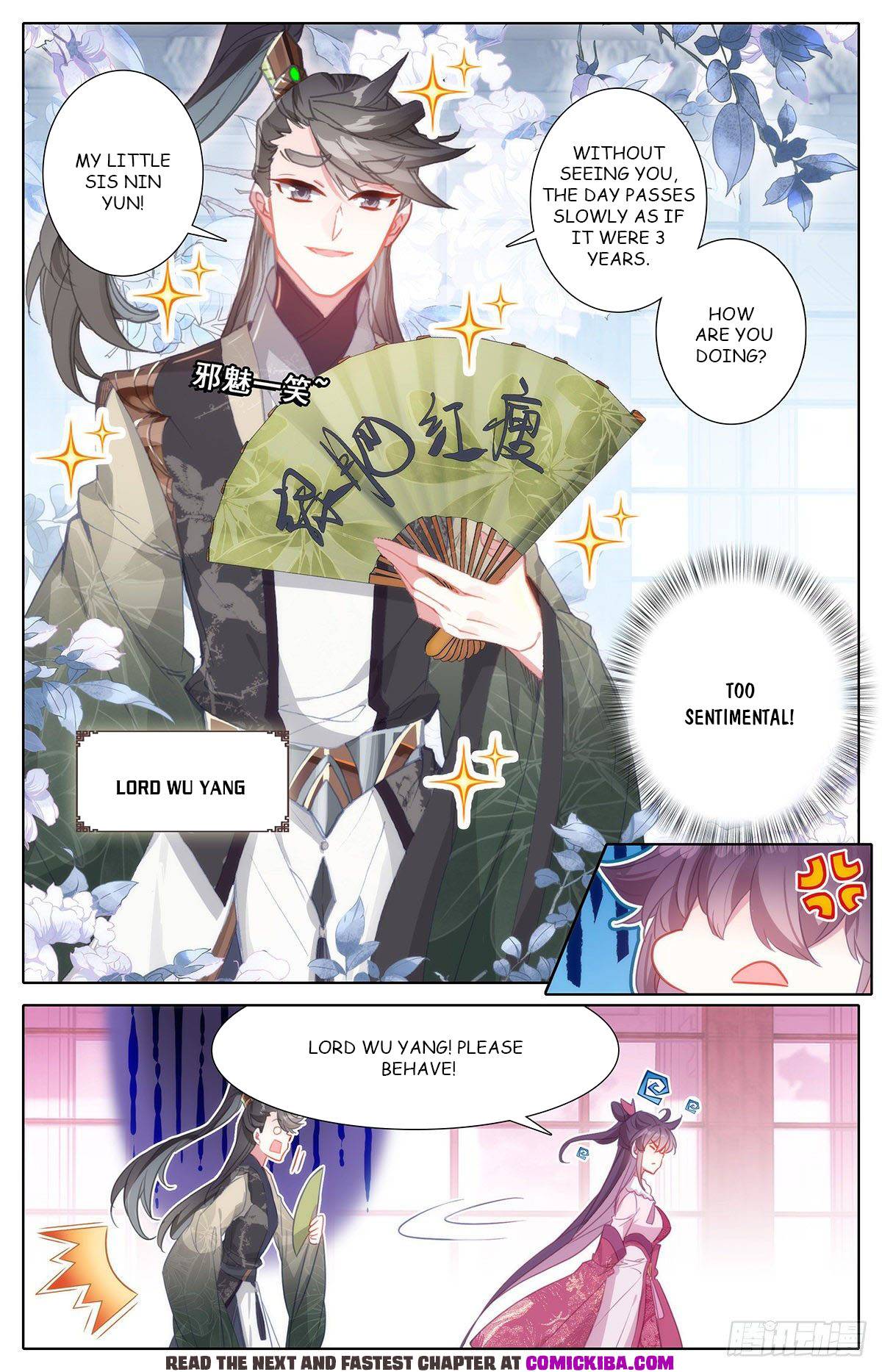 Azure Legacy chapter 131 page 10