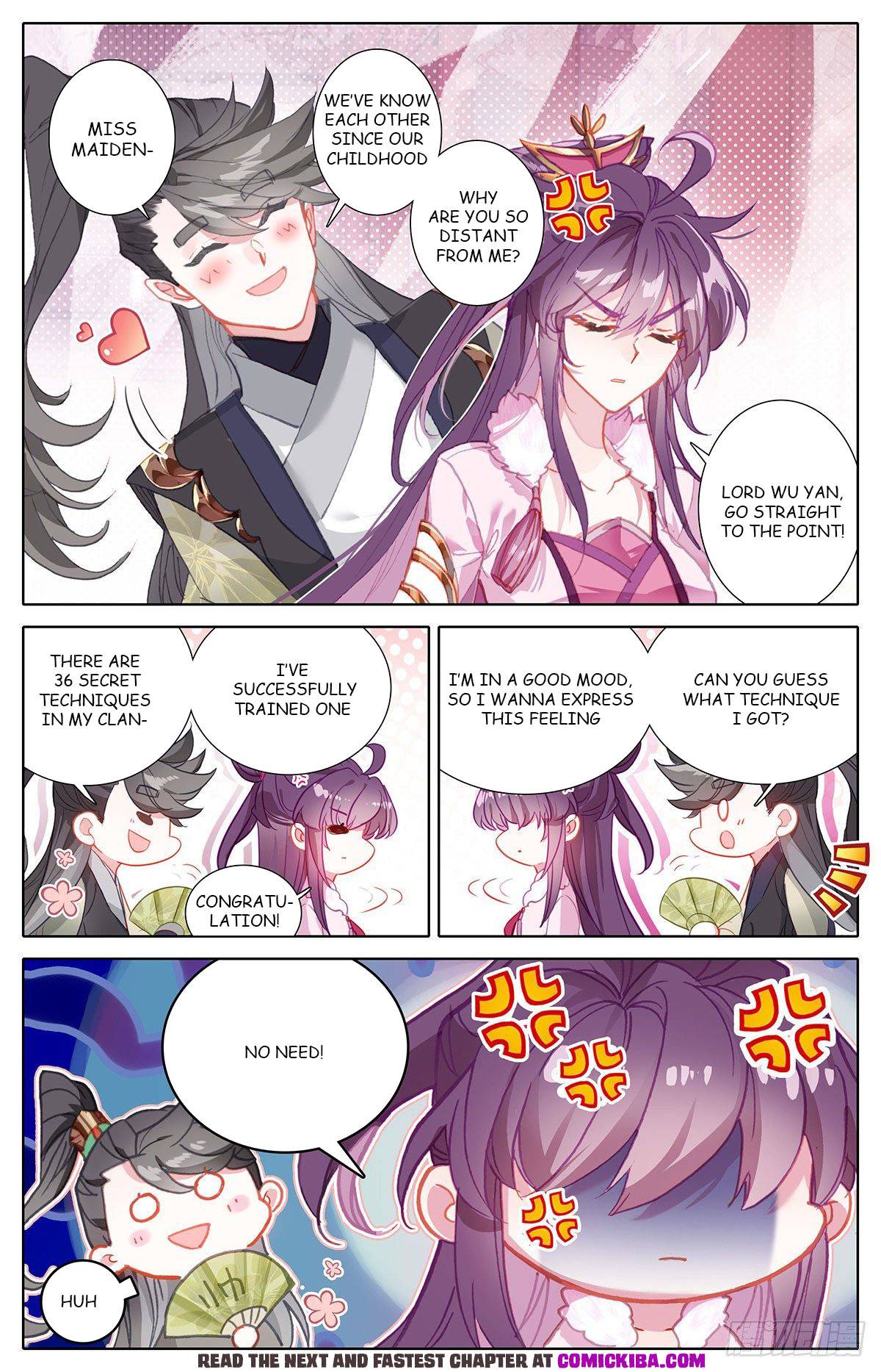 Azure Legacy chapter 131 page 11