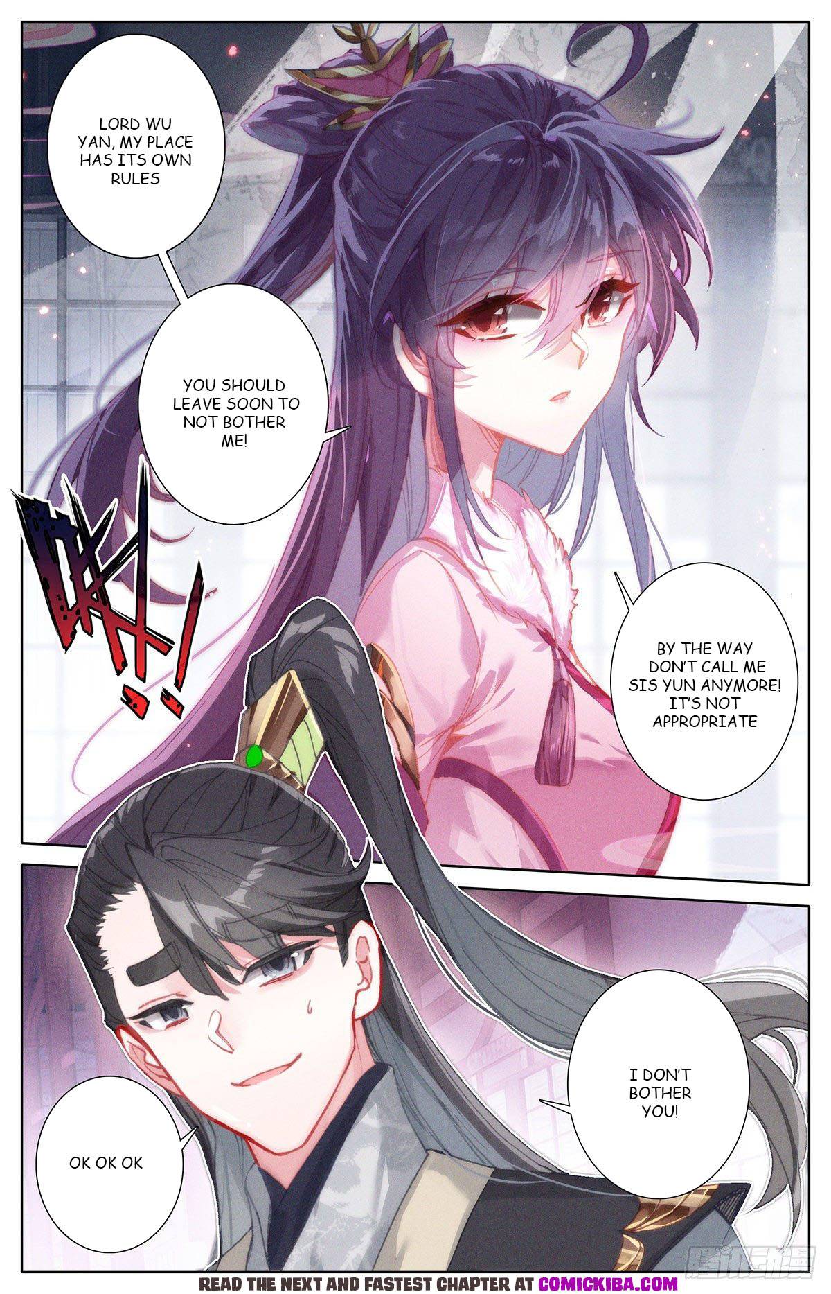 Azure Legacy chapter 131 page 12