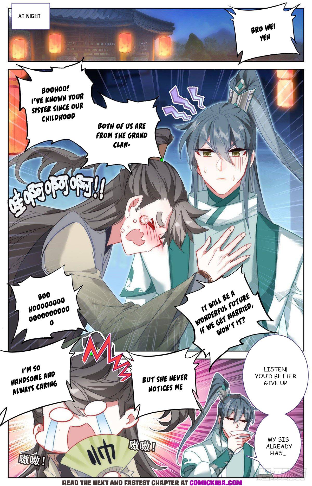 Azure Legacy chapter 131 page 13