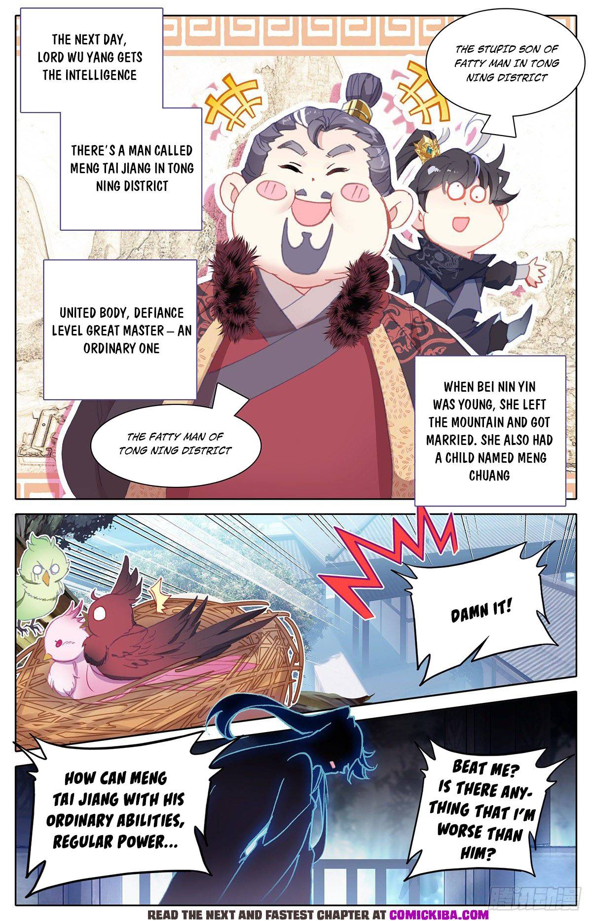 Azure Legacy chapter 131 page 15