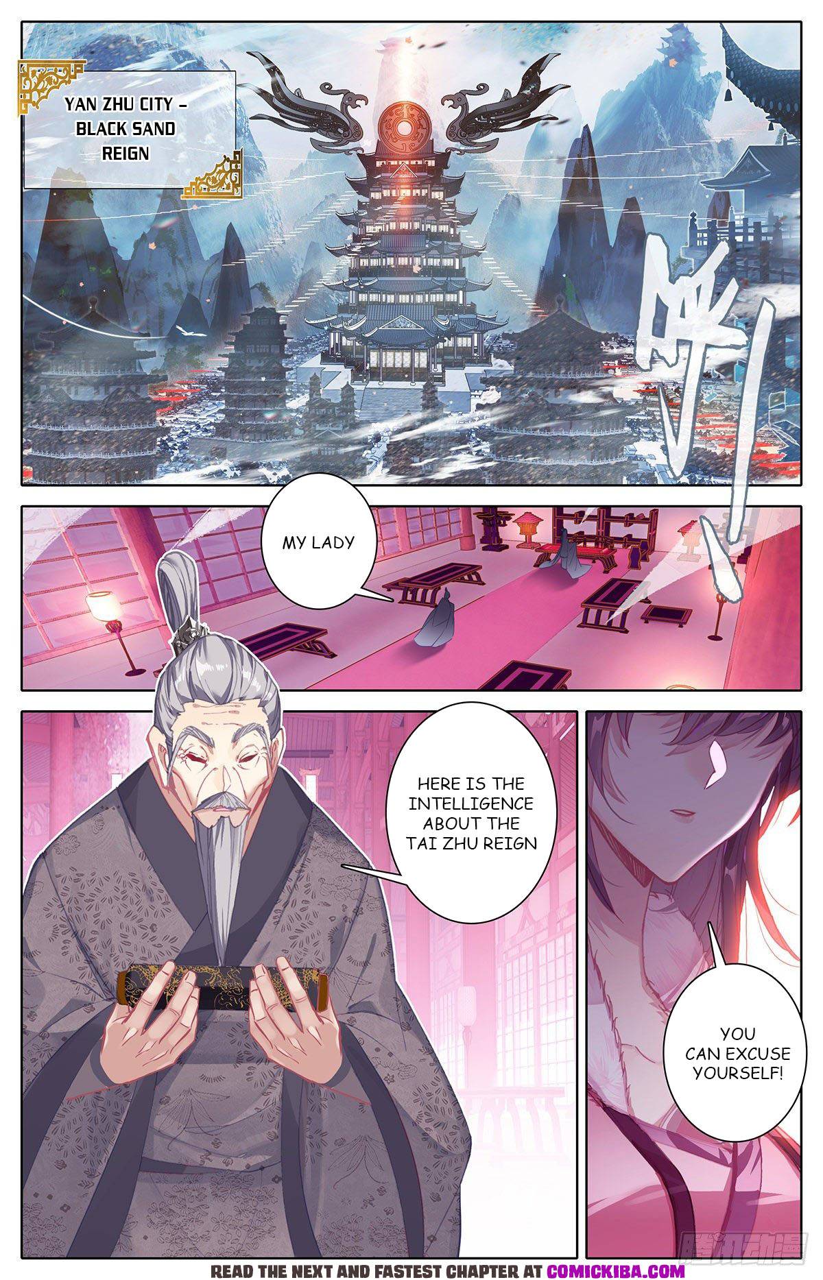 Azure Legacy chapter 131 page 6