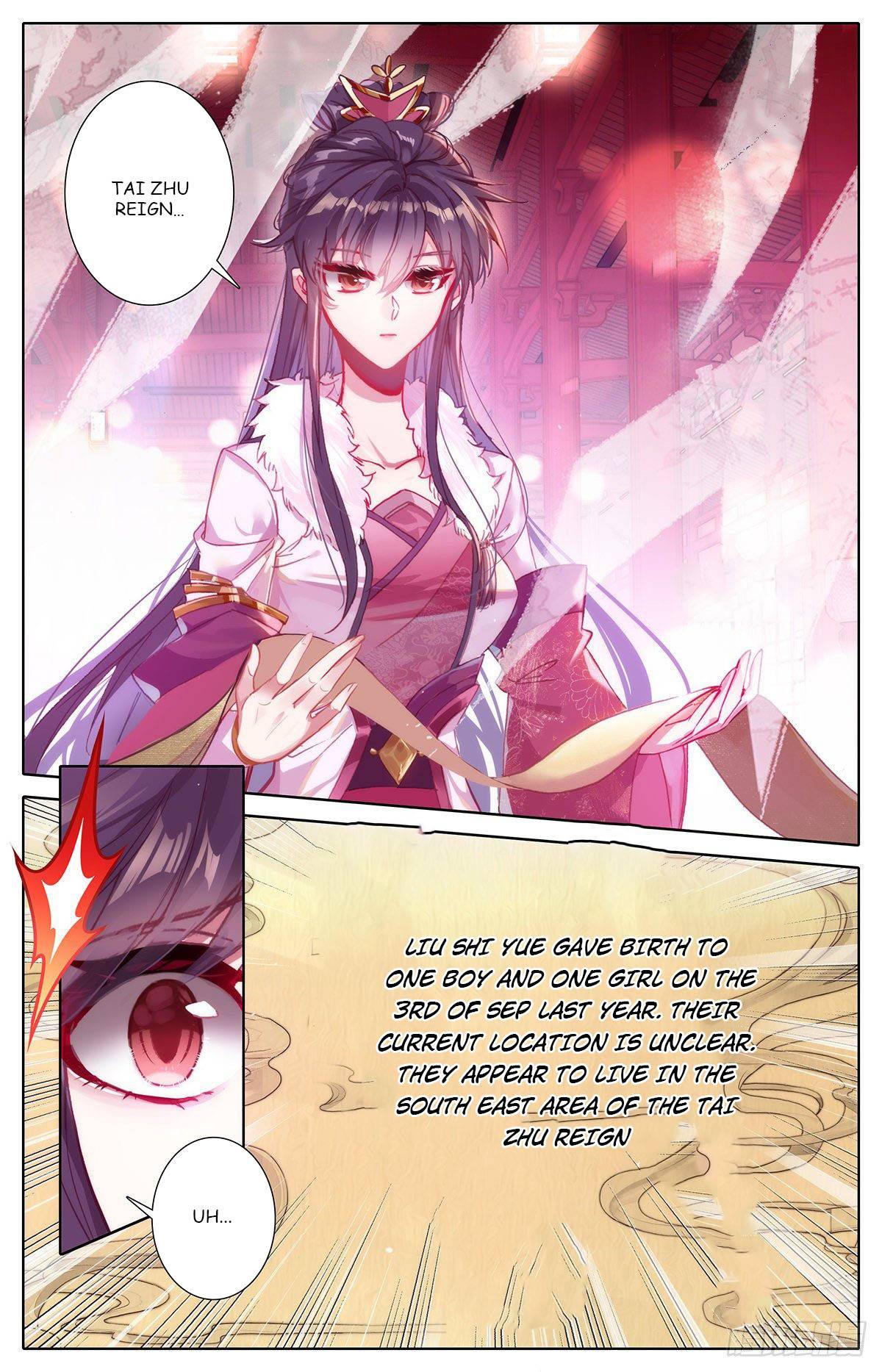 Azure Legacy chapter 131 page 7