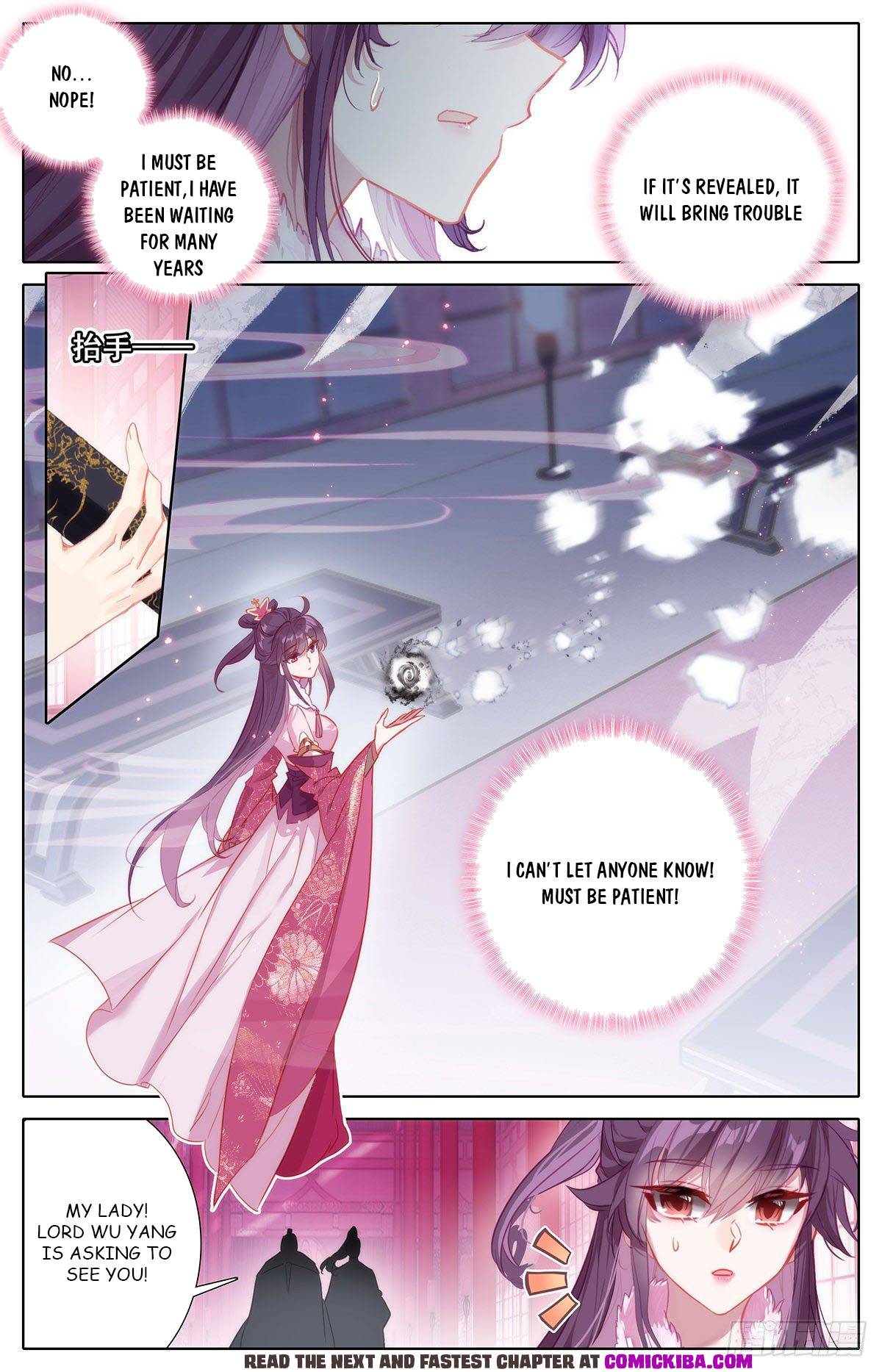 Azure Legacy chapter 131 page 9