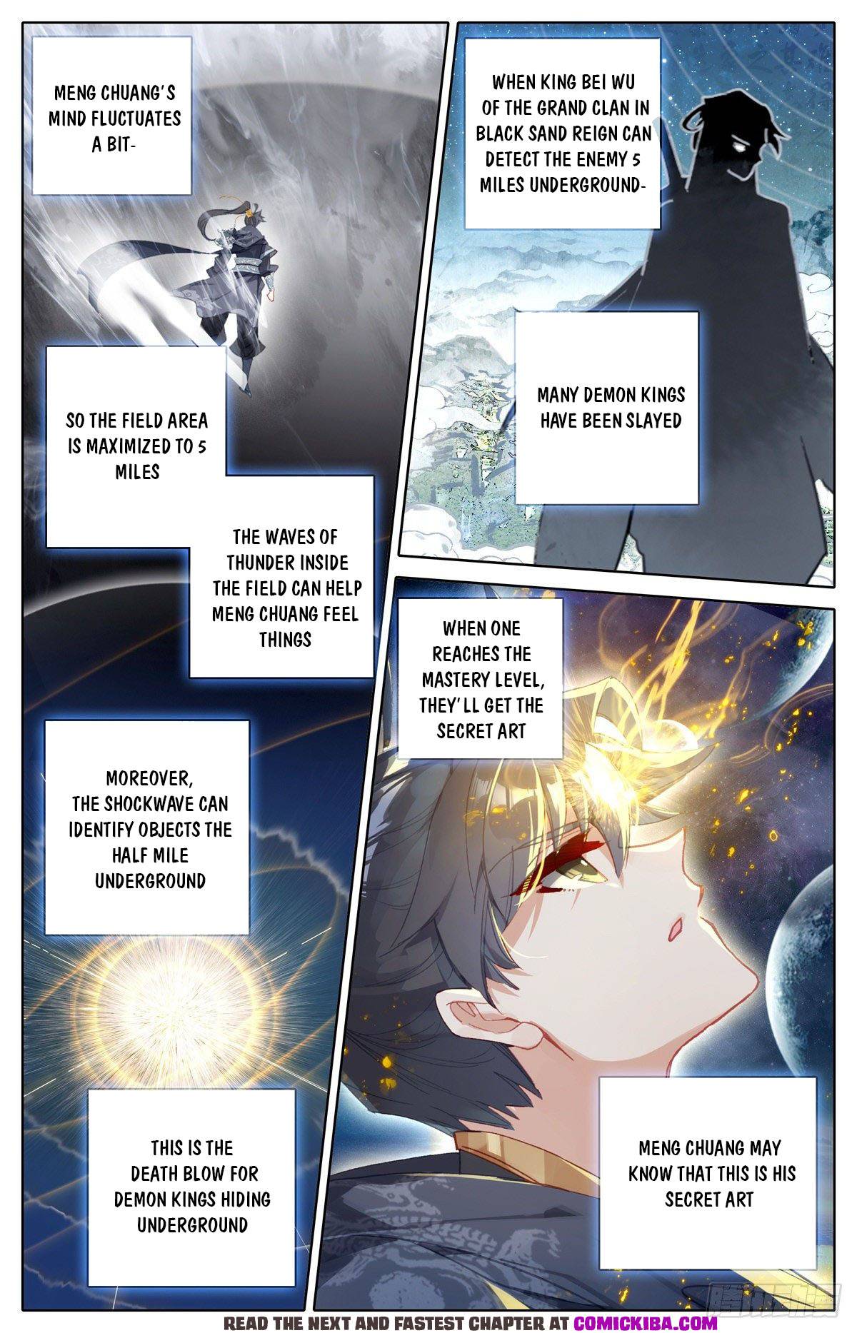 Azure Legacy chapter 132 page 11