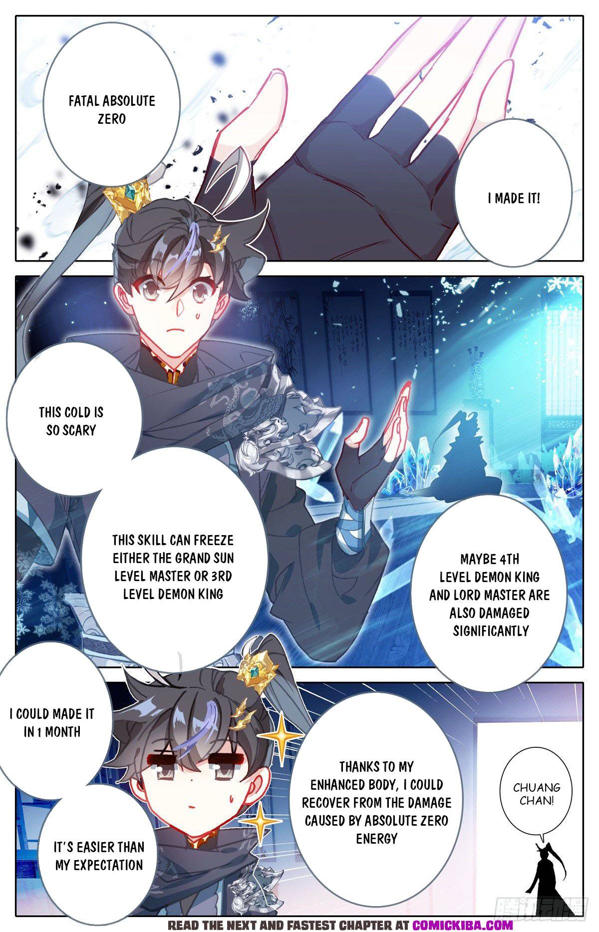 Azure Legacy chapter 132 page 16