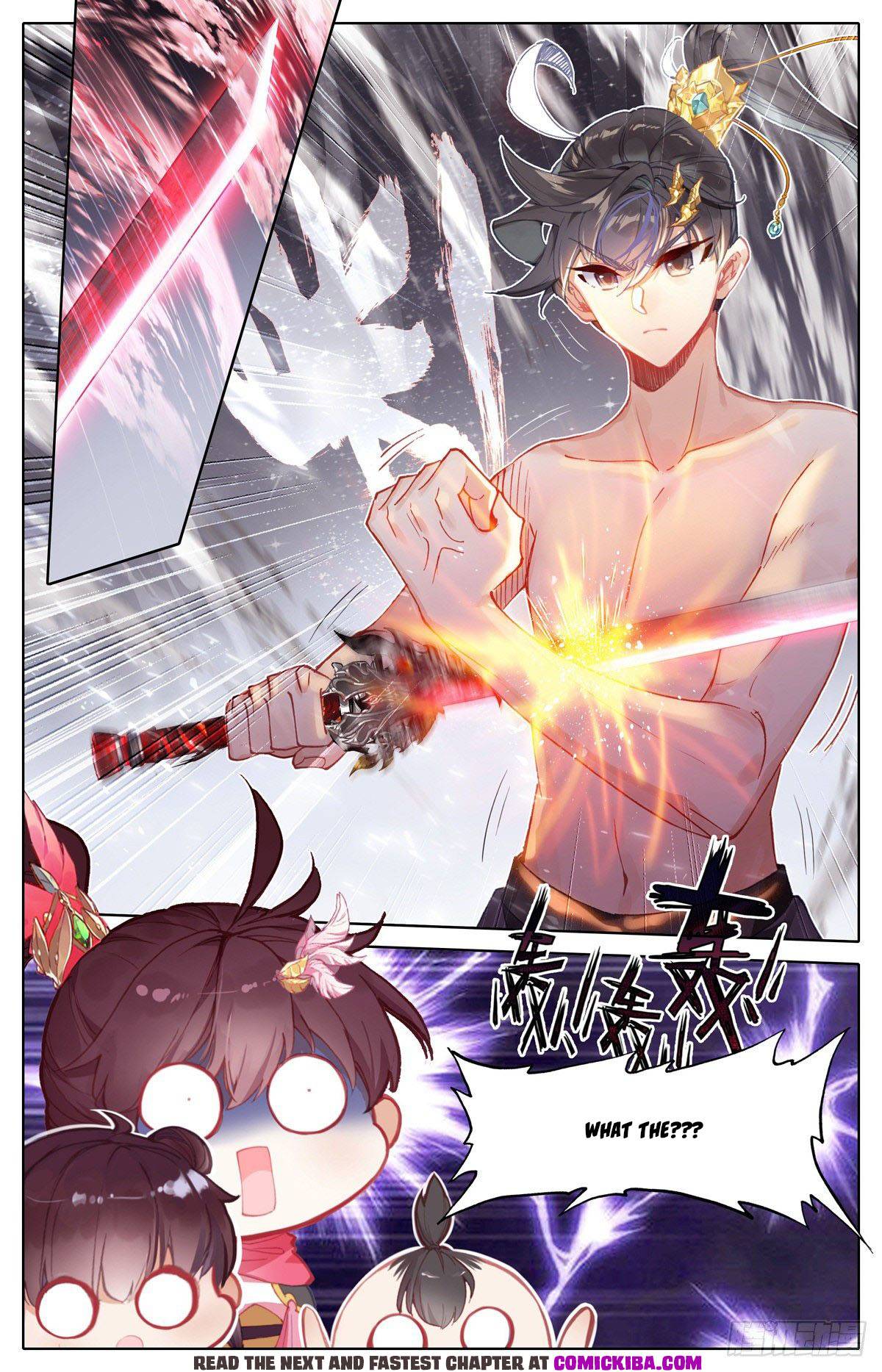 Azure Legacy chapter 132 page 3