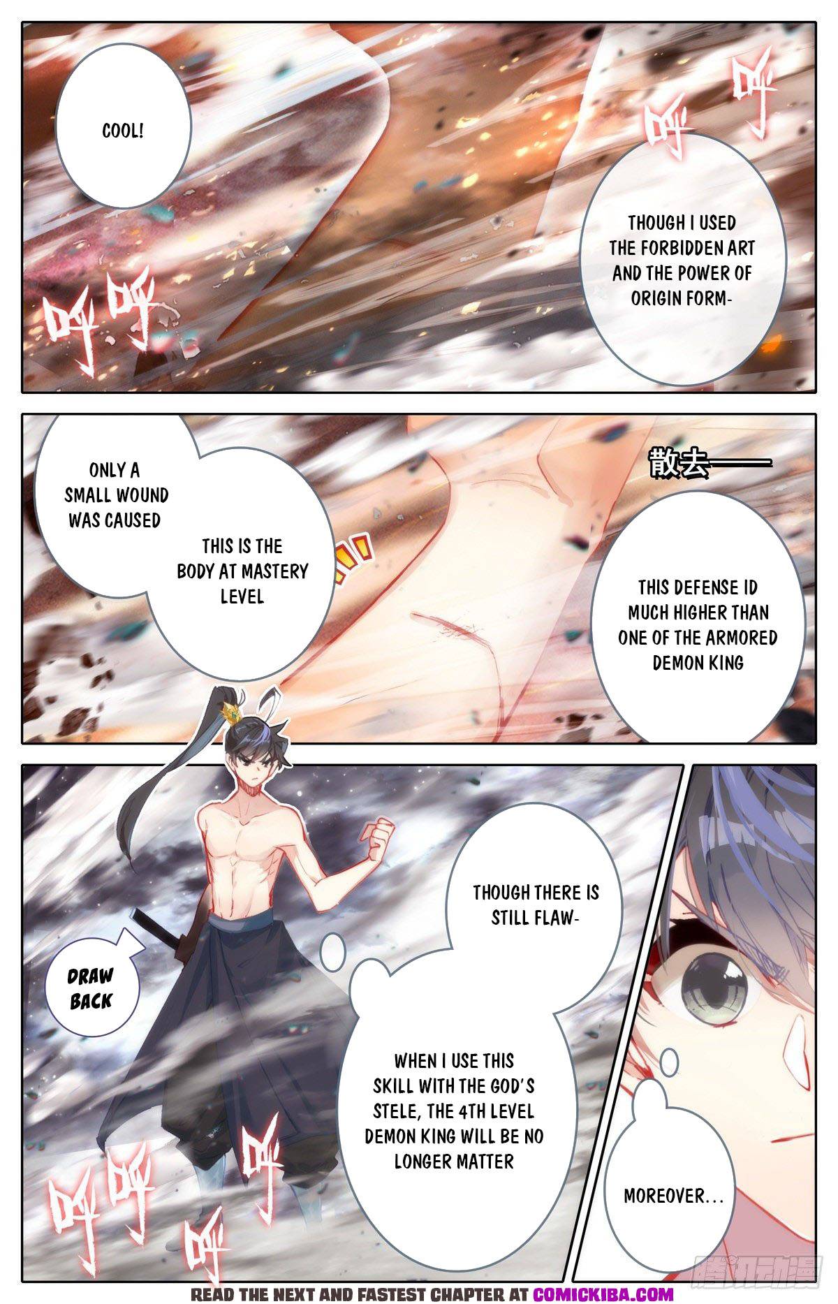 Azure Legacy chapter 132 page 7