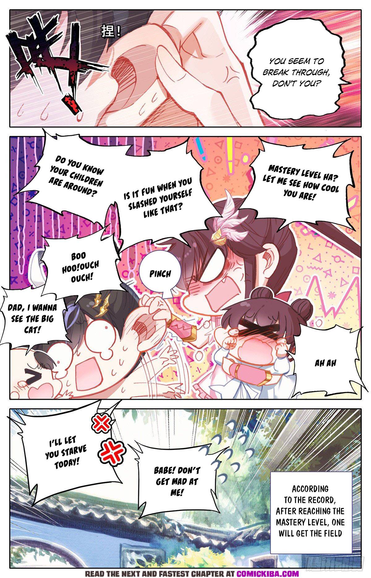 Azure Legacy chapter 132 page 9