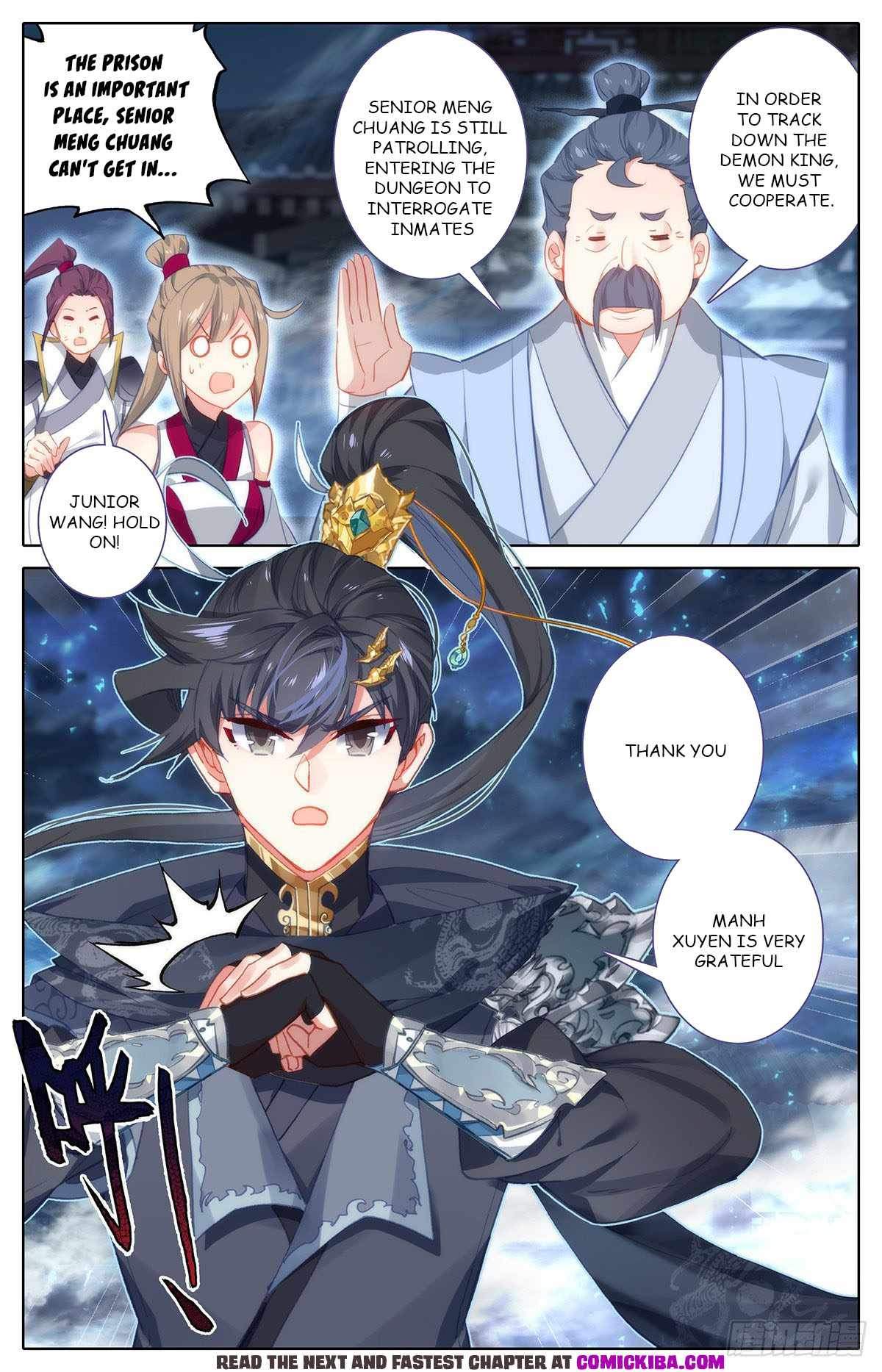 Azure Legacy chapter 133 page 13