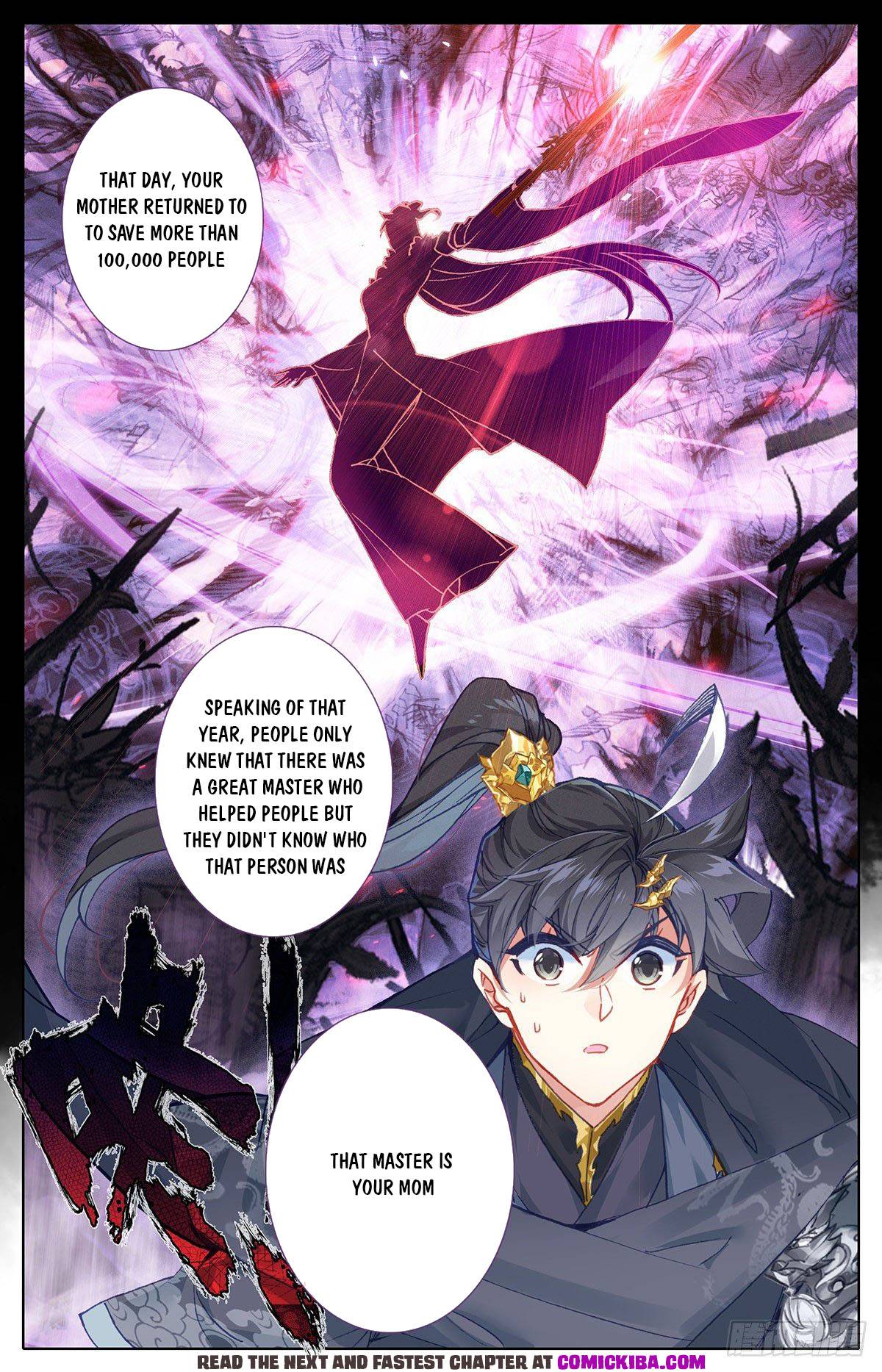 Azure Legacy chapter 134 page 10