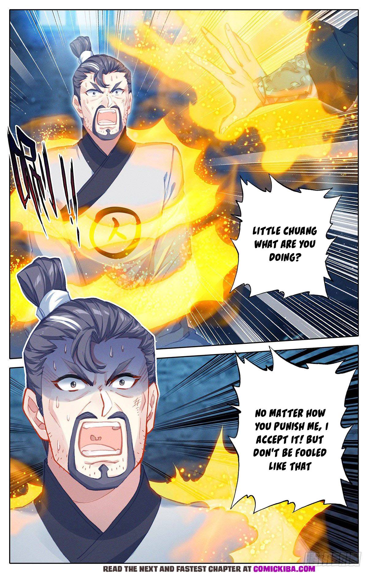 Azure Legacy chapter 134 page 15