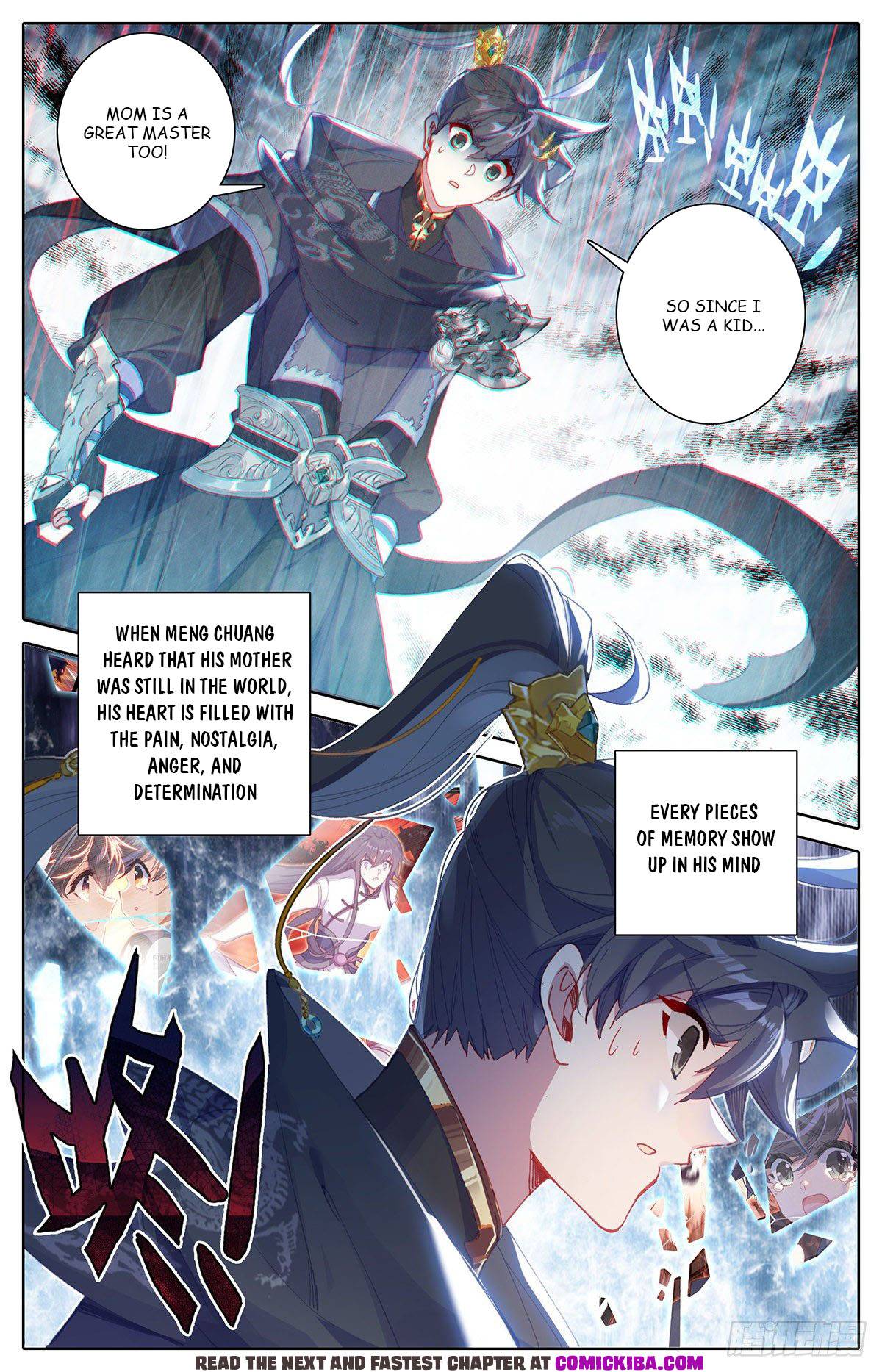 Azure Legacy chapter 134 page 3