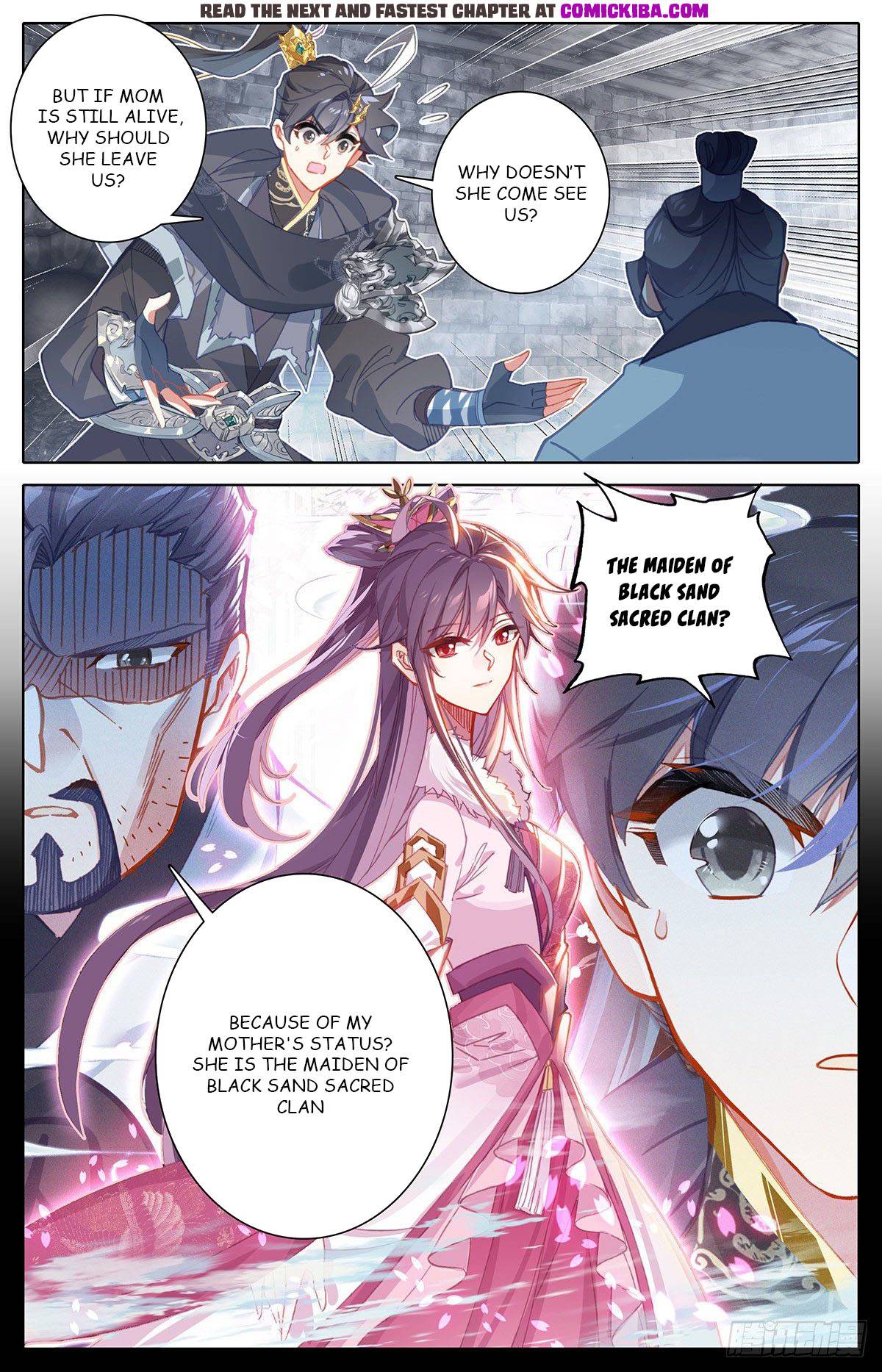 Azure Legacy chapter 134 page 5