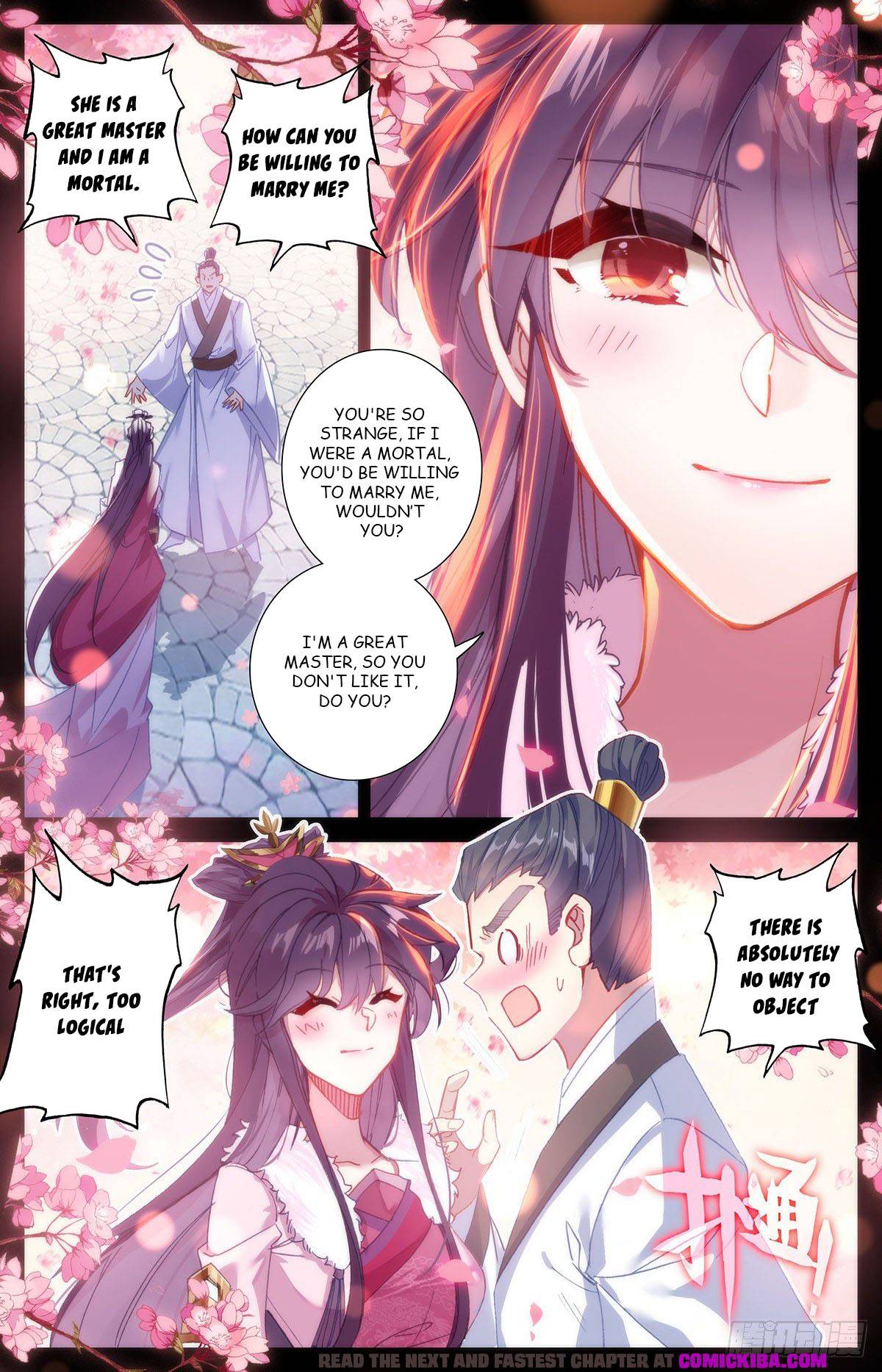 Azure Legacy chapter 134 page 7