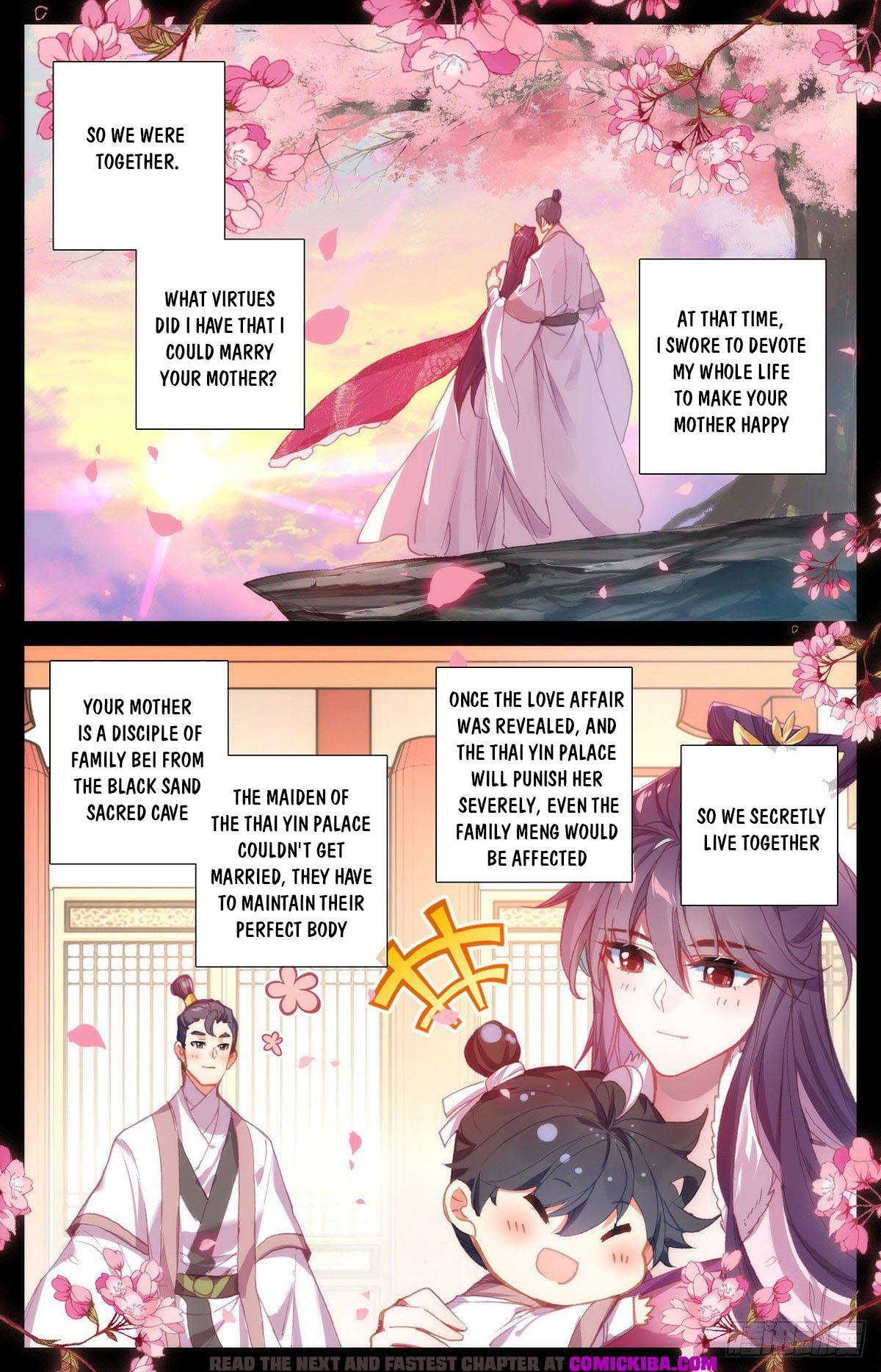 Azure Legacy chapter 134 page 8