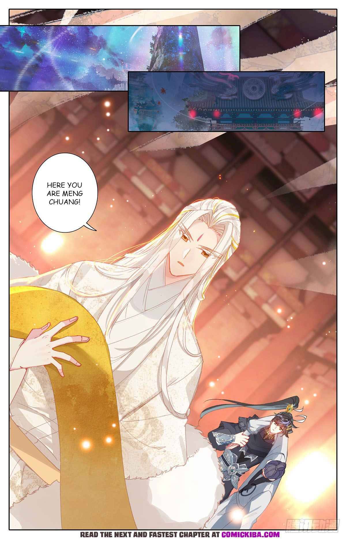 Azure Legacy chapter 135 page 10