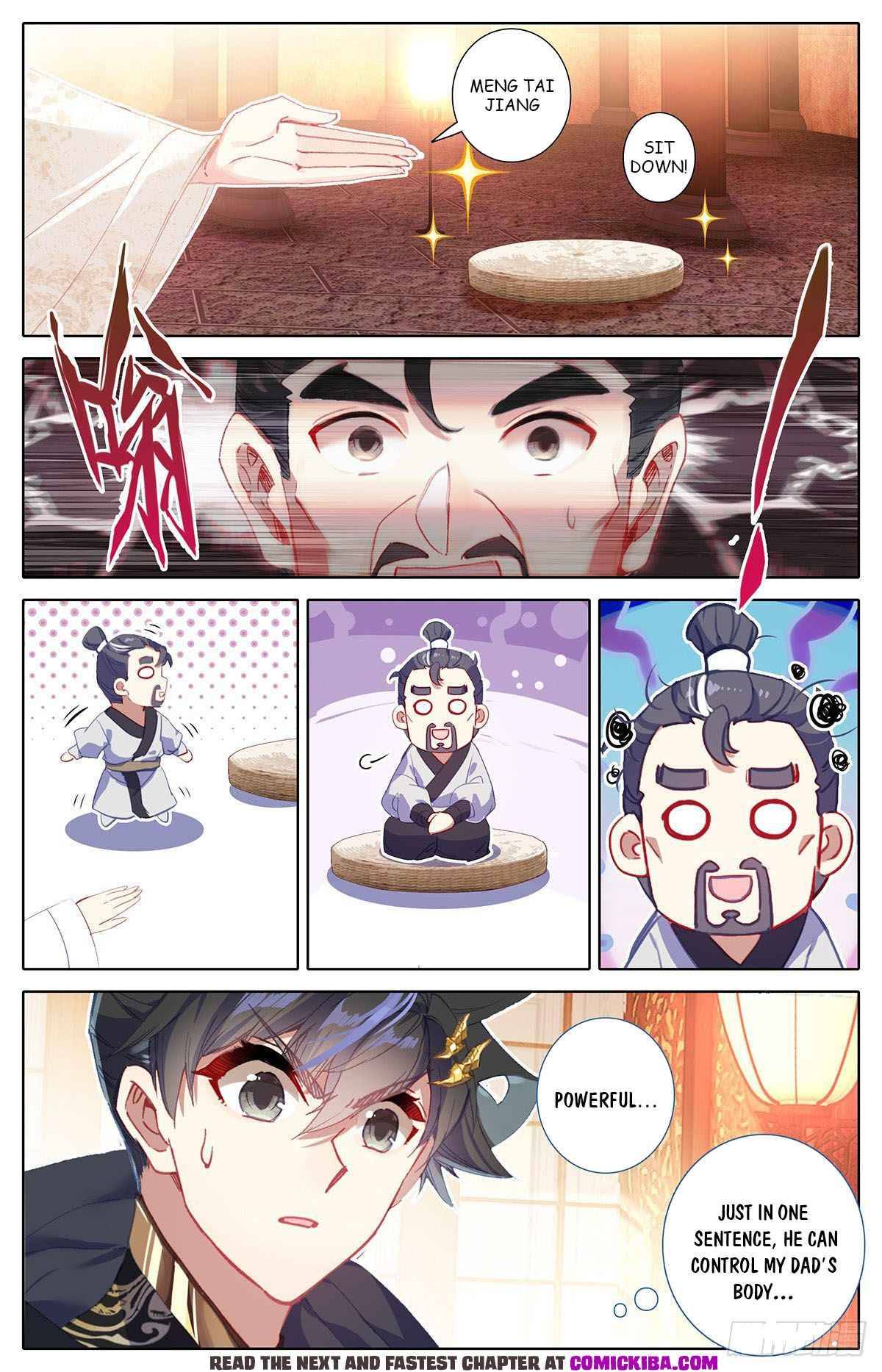 Azure Legacy chapter 135 page 13