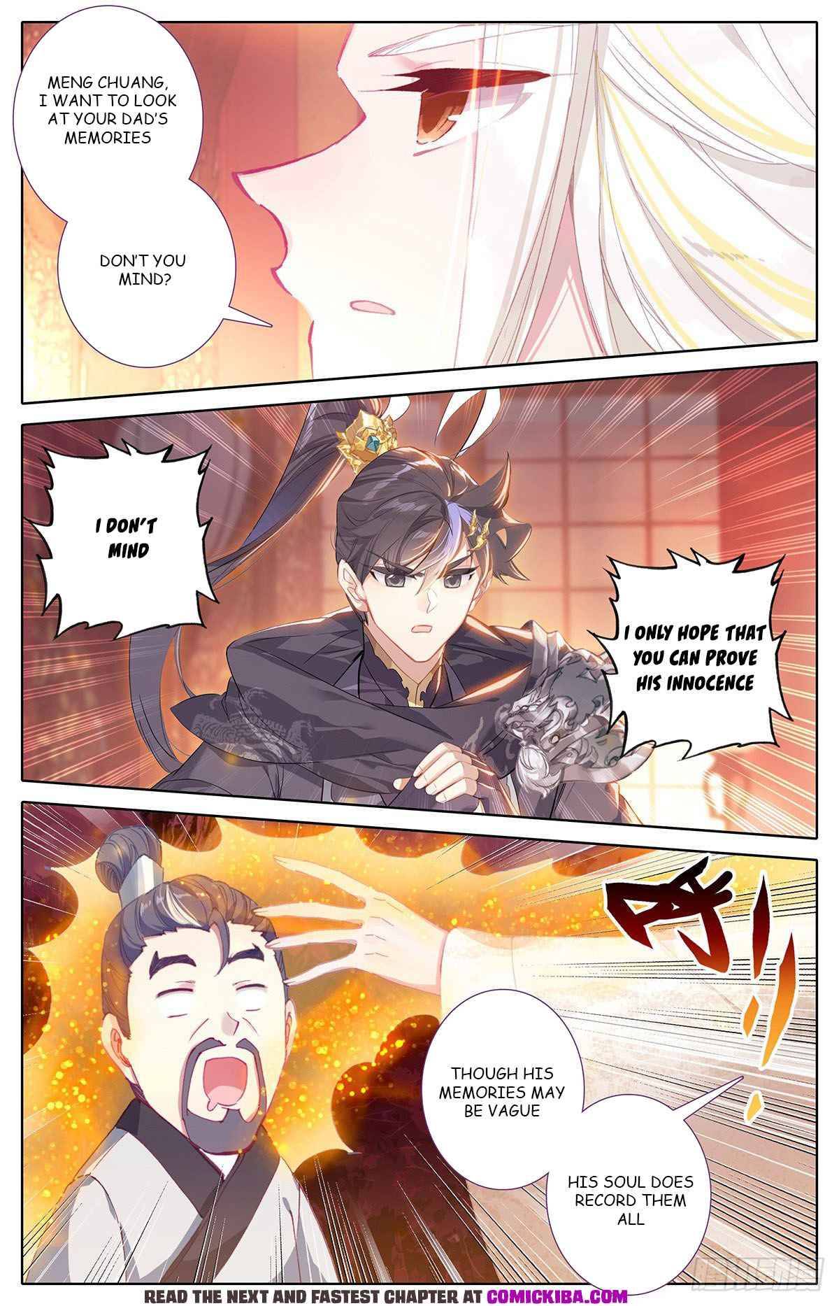 Azure Legacy chapter 135 page 14