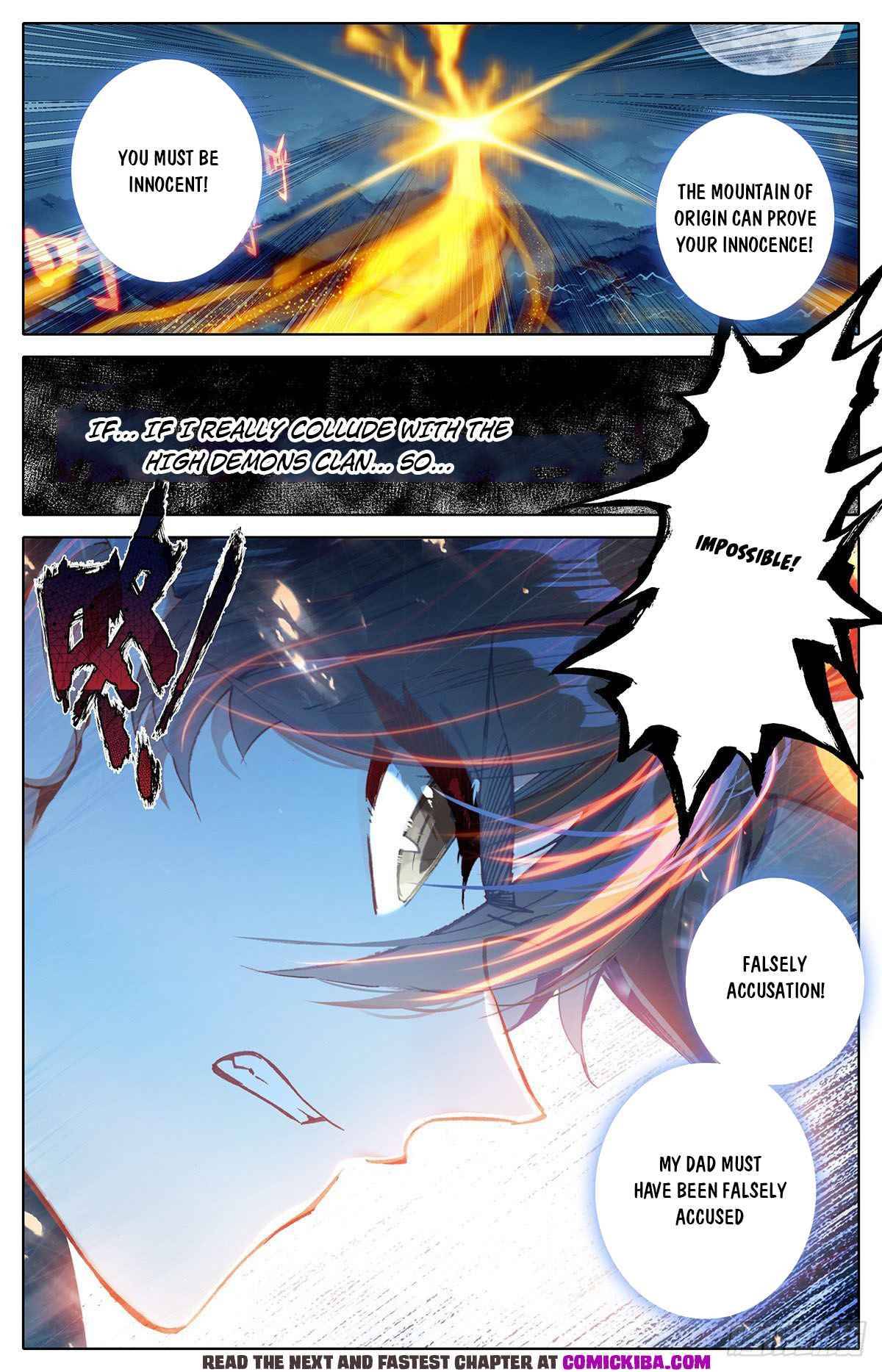 Azure Legacy chapter 135 page 9